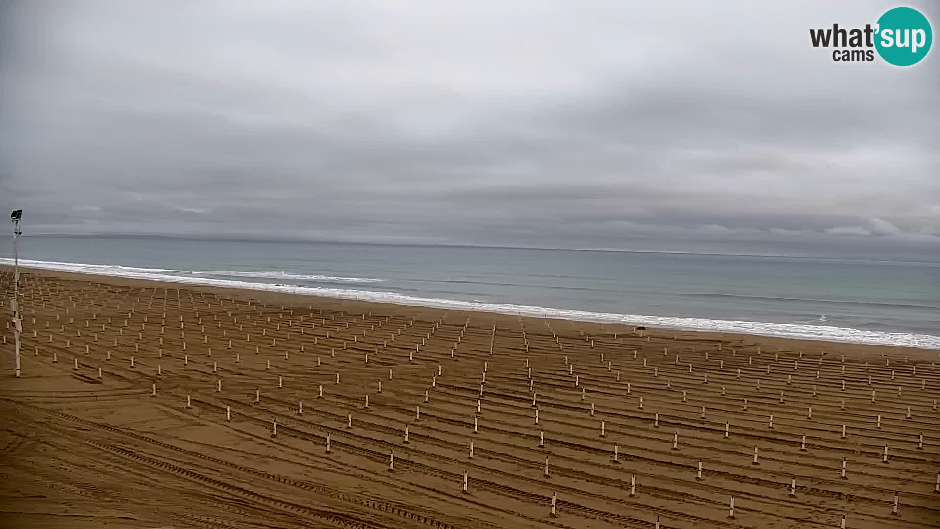 Bibione spiaggia webcam – Piazzale Zenith