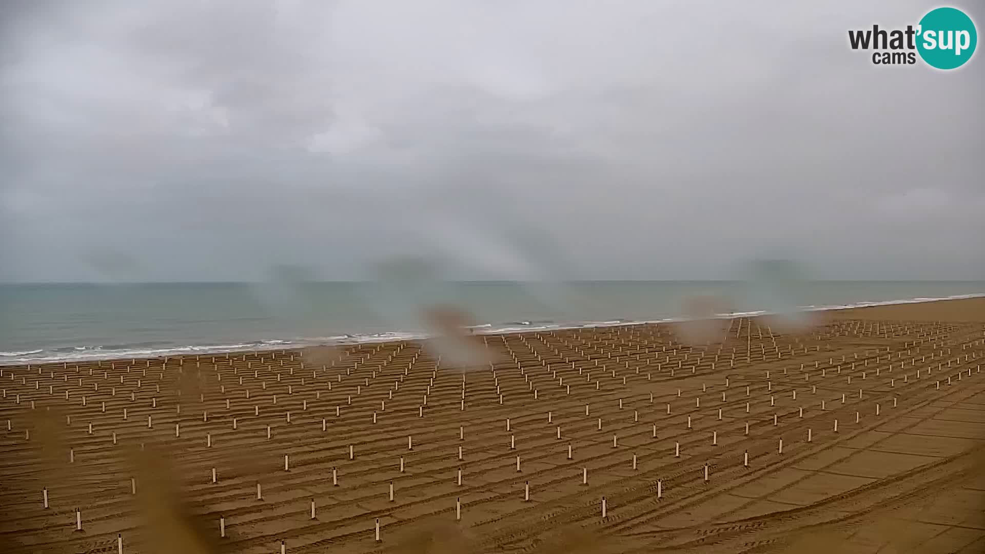 Webcam Bibione beach