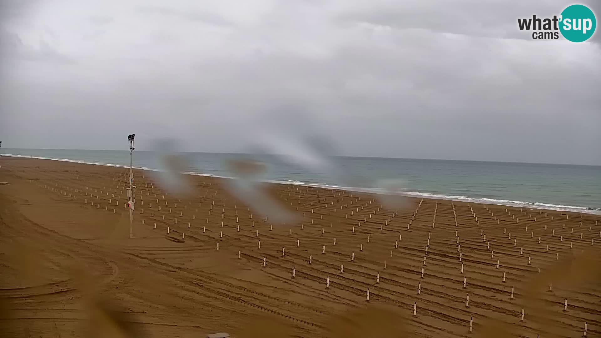 La webcam de la plage de Bibione – Zenith