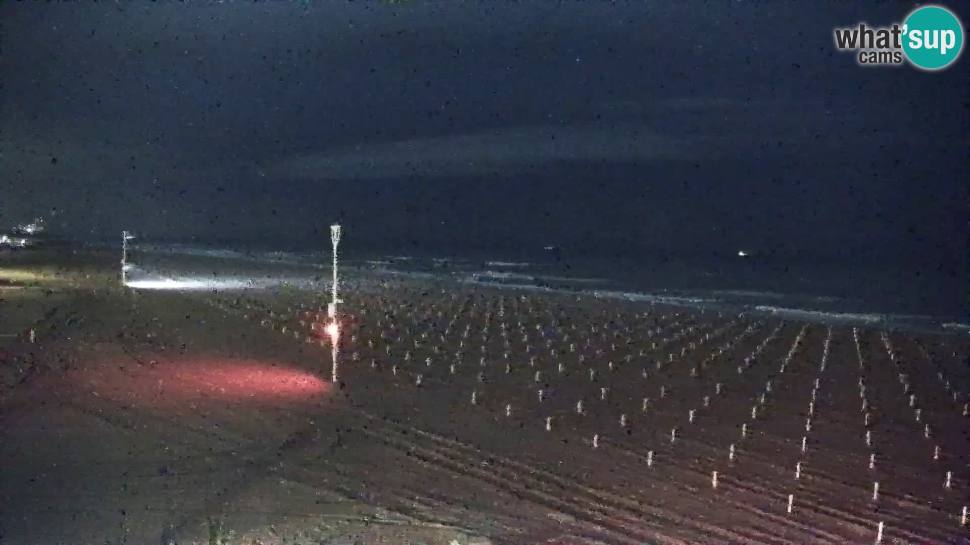 Spletna kamera na plaži Bibione – Zenit