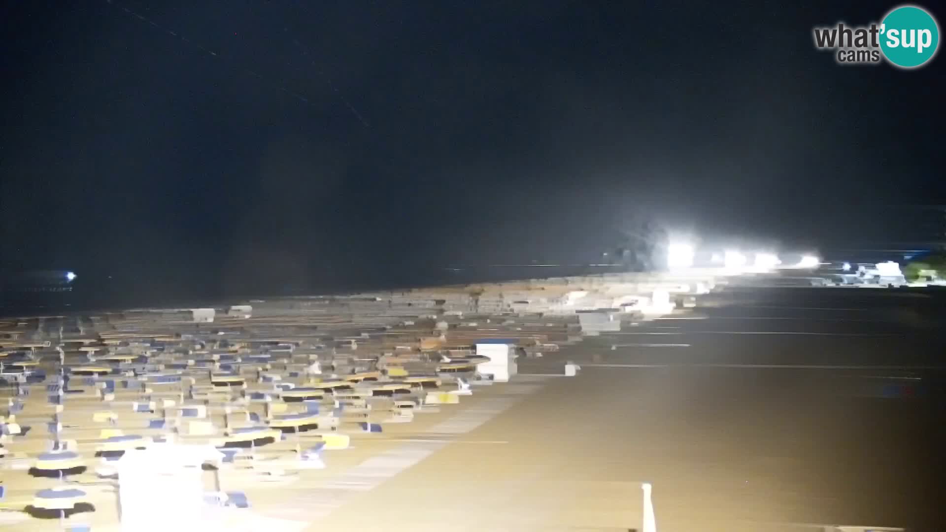 Webcam Bibione beach
