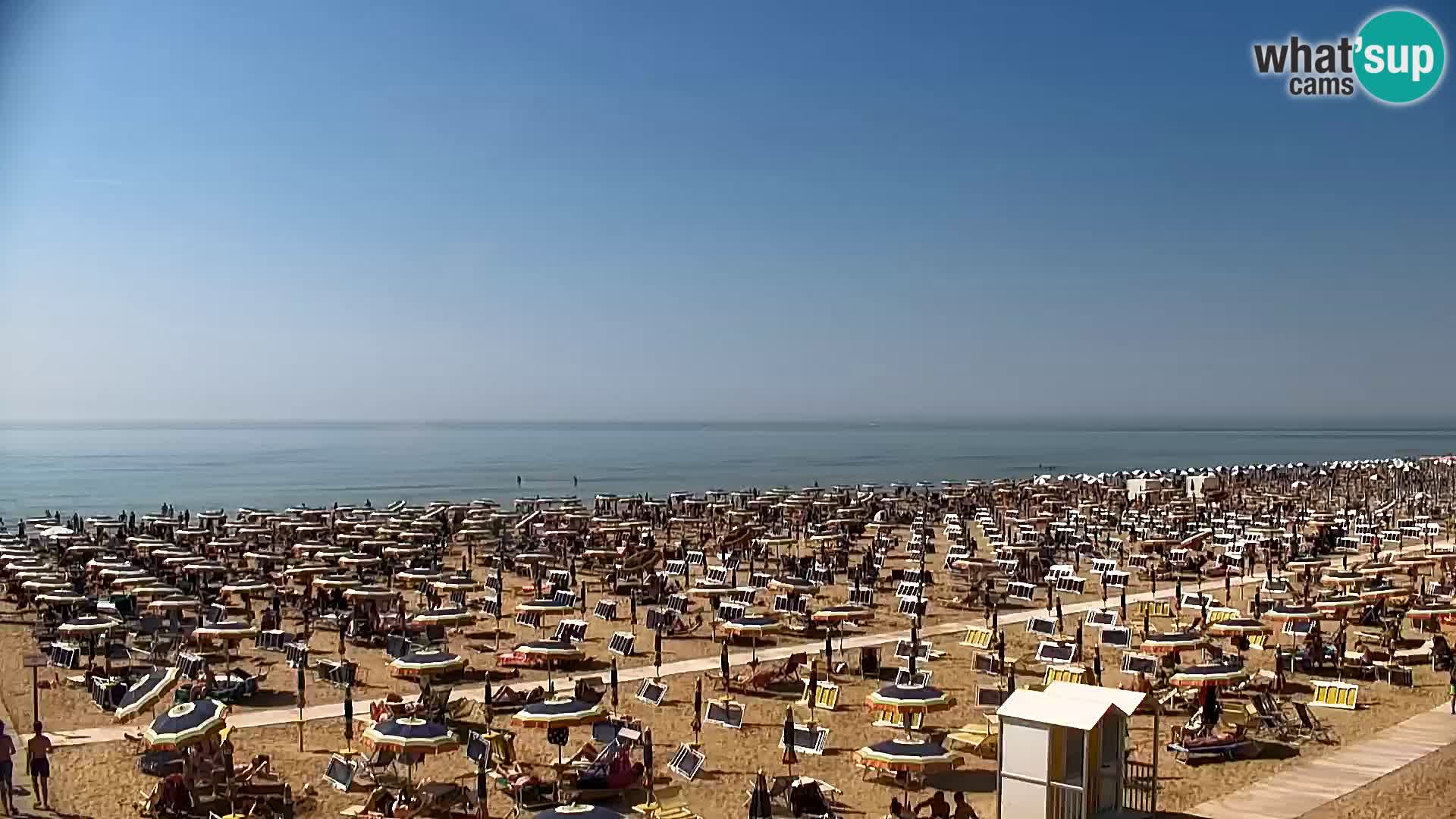 Web kamera plaže Bibione – Zenith