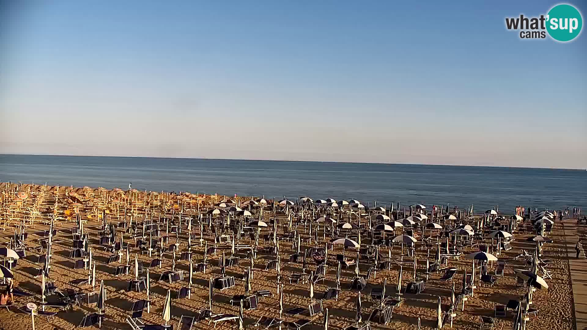 Web kamera plaže Bibione – Zenith