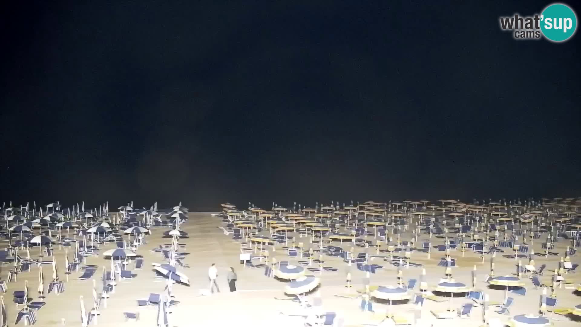 Spletna kamera na plaži Bibione – Zenit