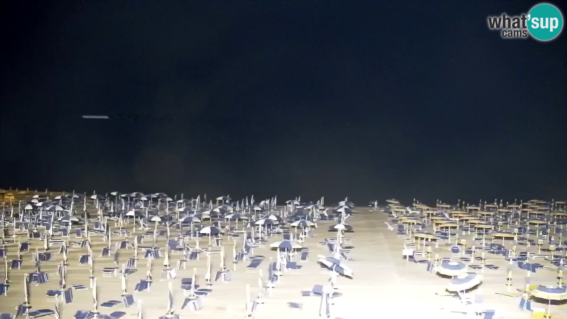 La cámara web de la playa de Bibione – Zenith