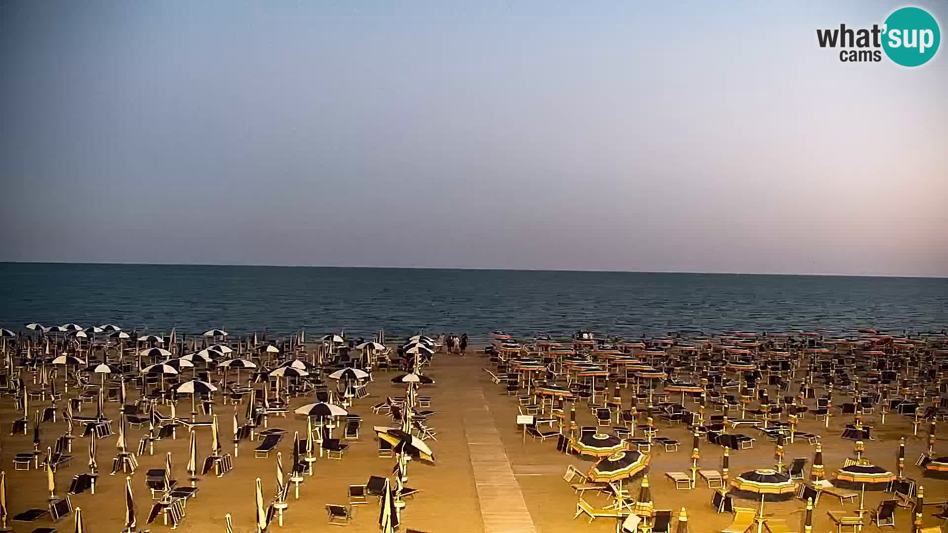 Spletna kamera na plaži Bibione – Zenit