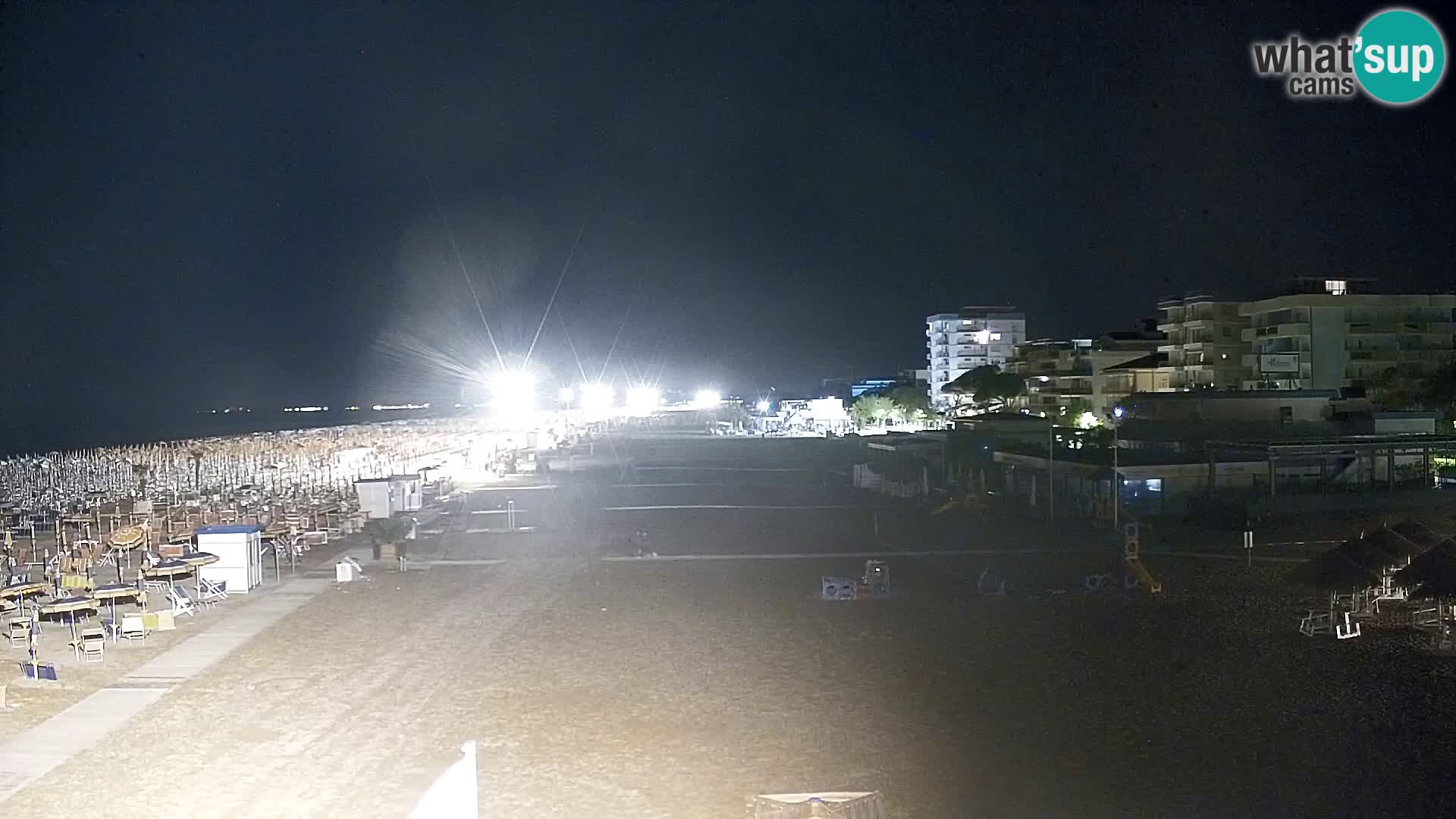 Web kamera plaže Bibione – Zenith