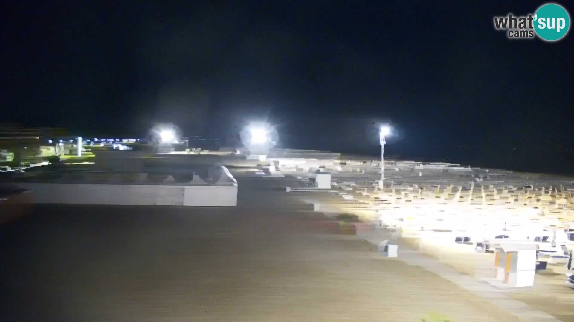 La webcam de la plage de Bibione – Zenith