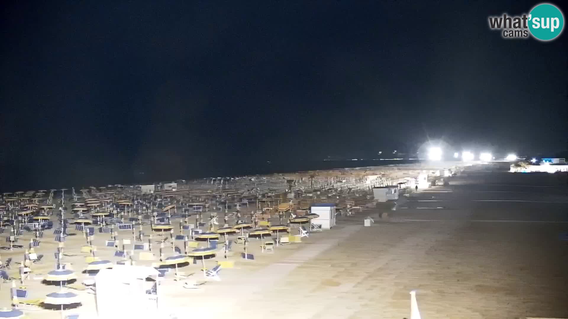 Bibione spiaggia webcam – Piazzale Zenith