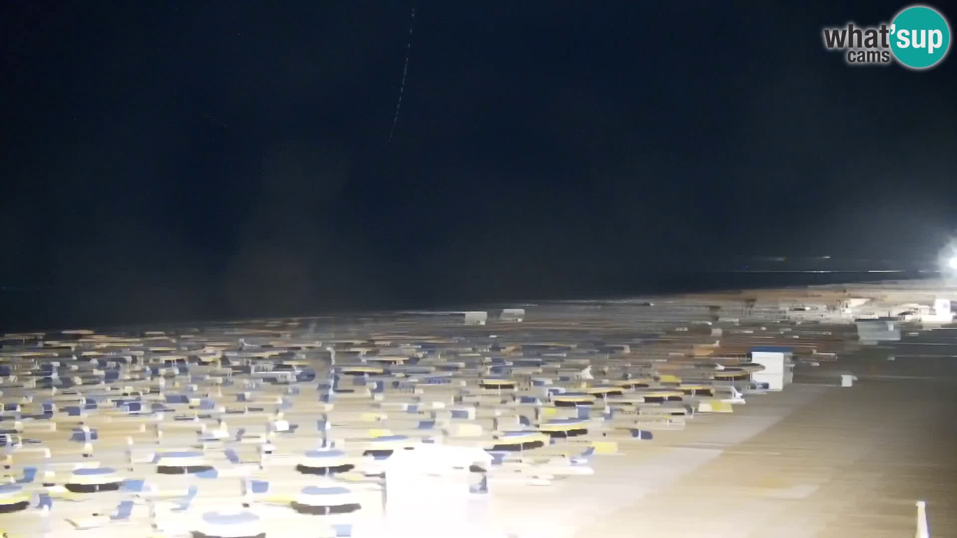 La cámara web de la playa de Bibione – Zenith