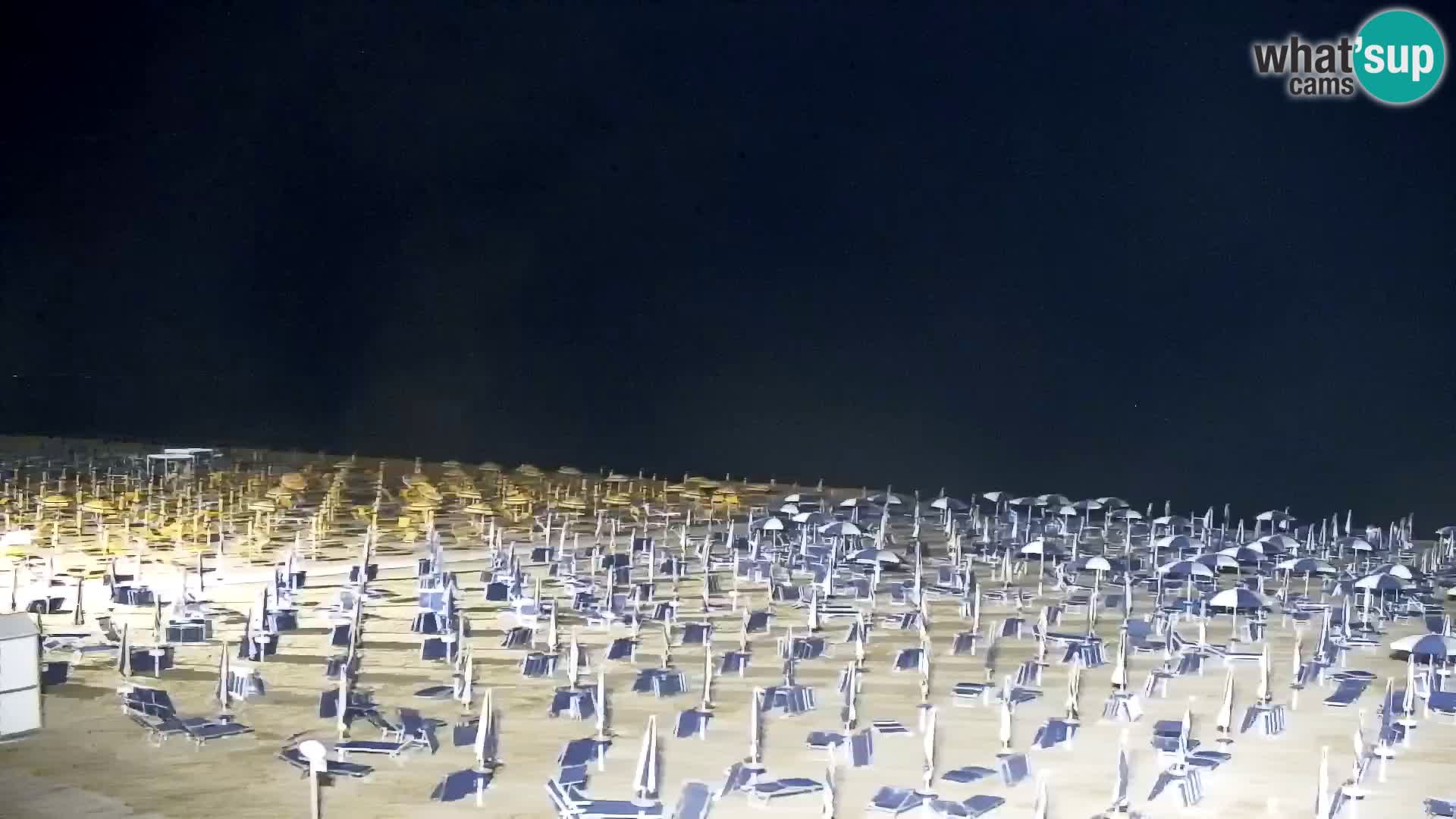 La cámara web de la playa de Bibione – Zenith