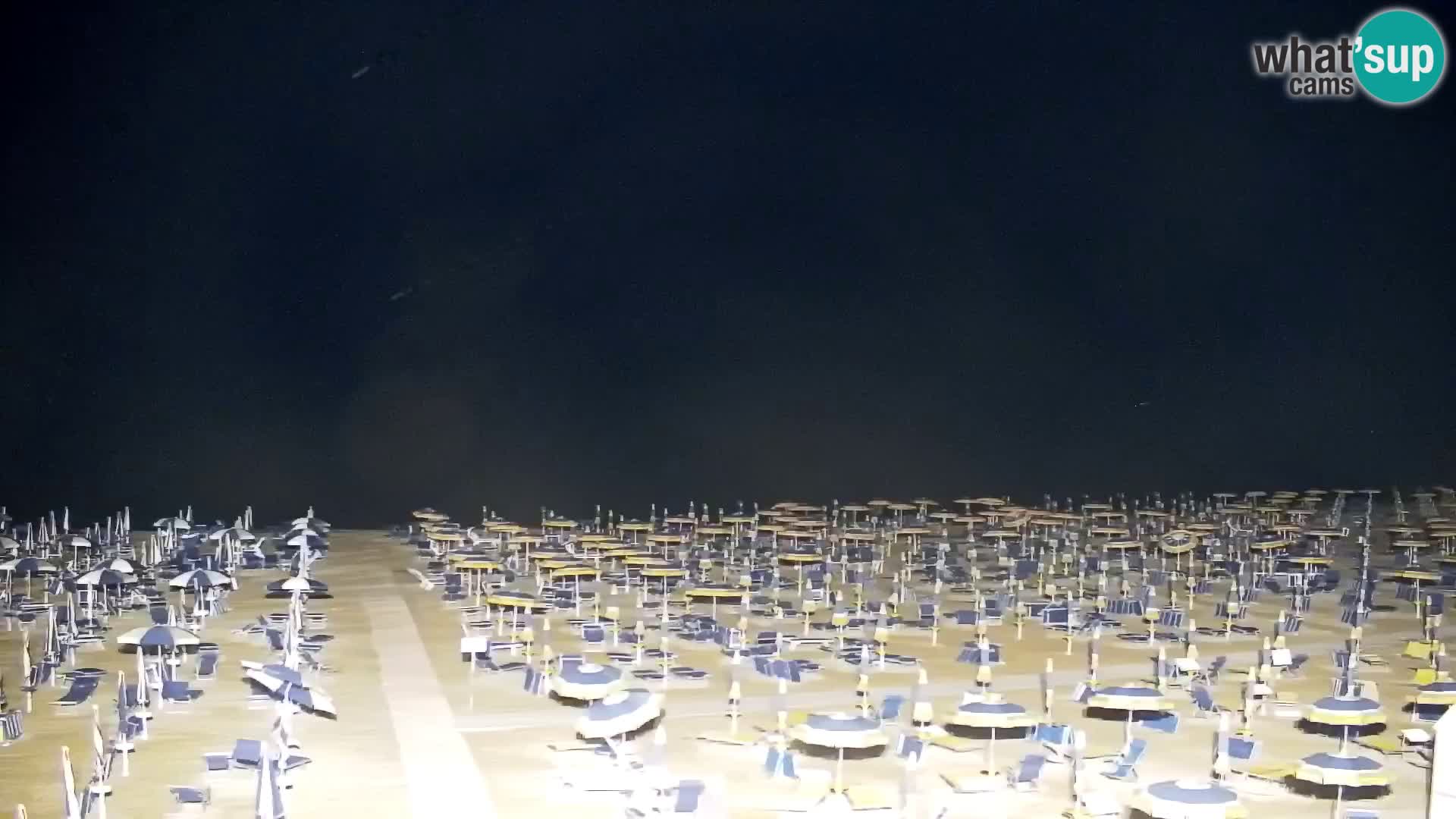 The Bibione beach webcam  – Zenith