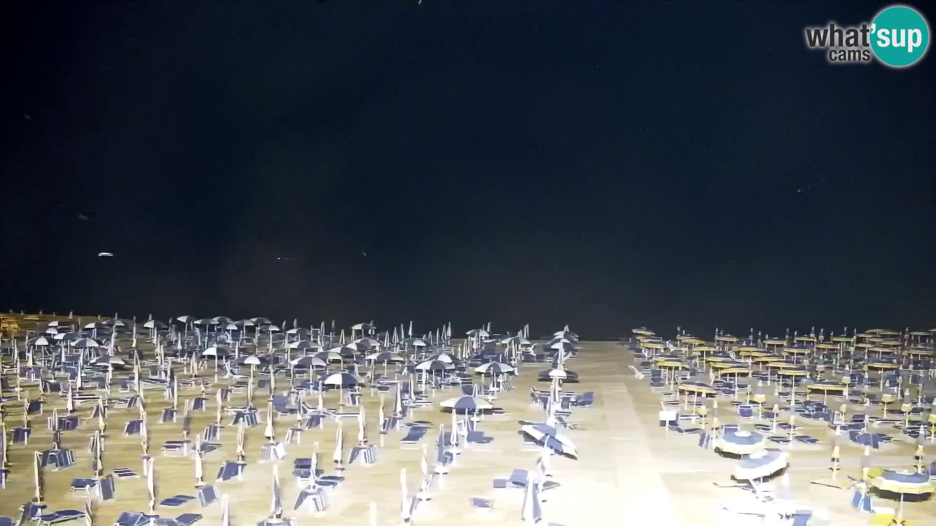 Webcam Bibione beach
