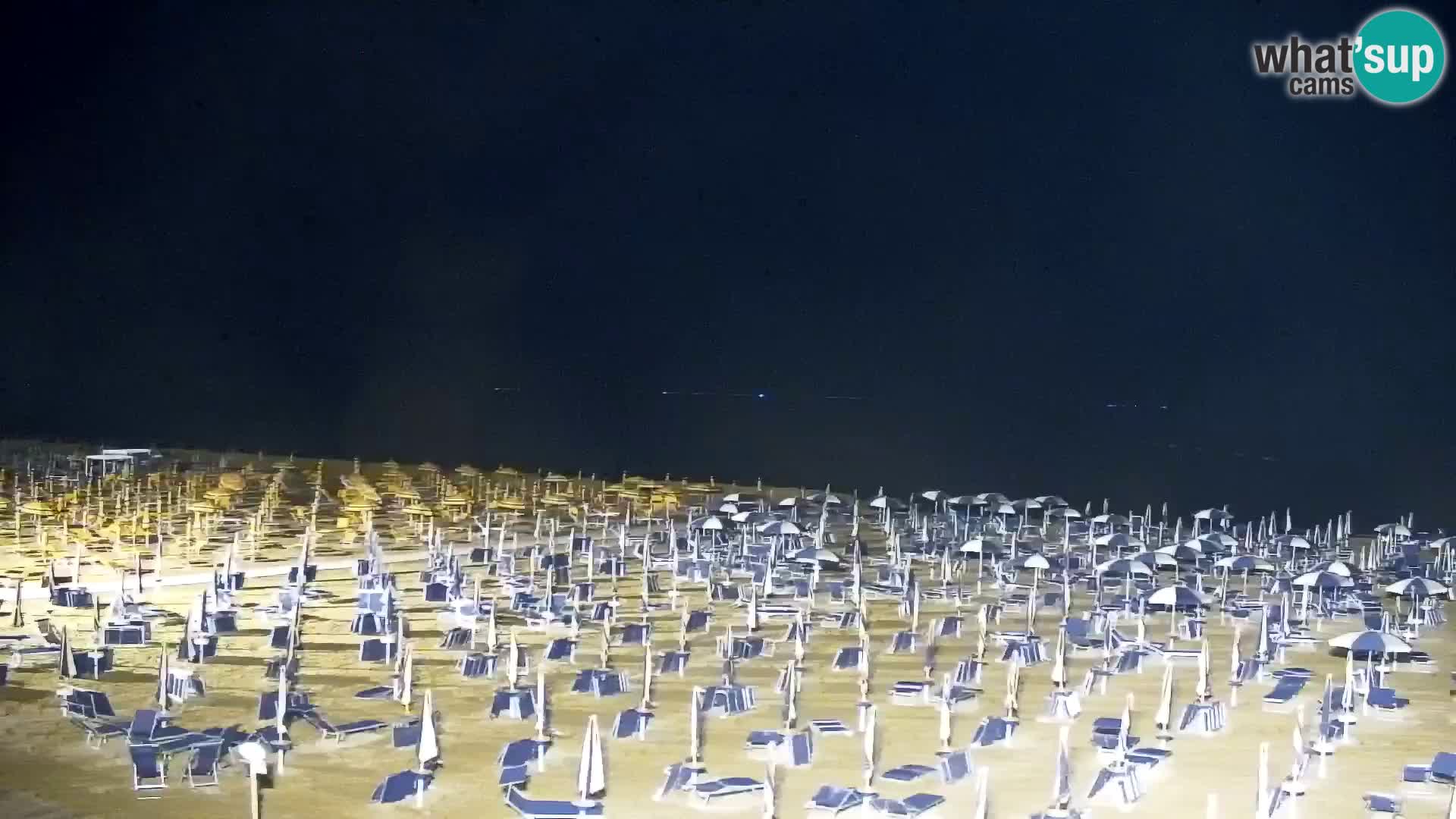 La cámara web de la playa de Bibione – Zenith