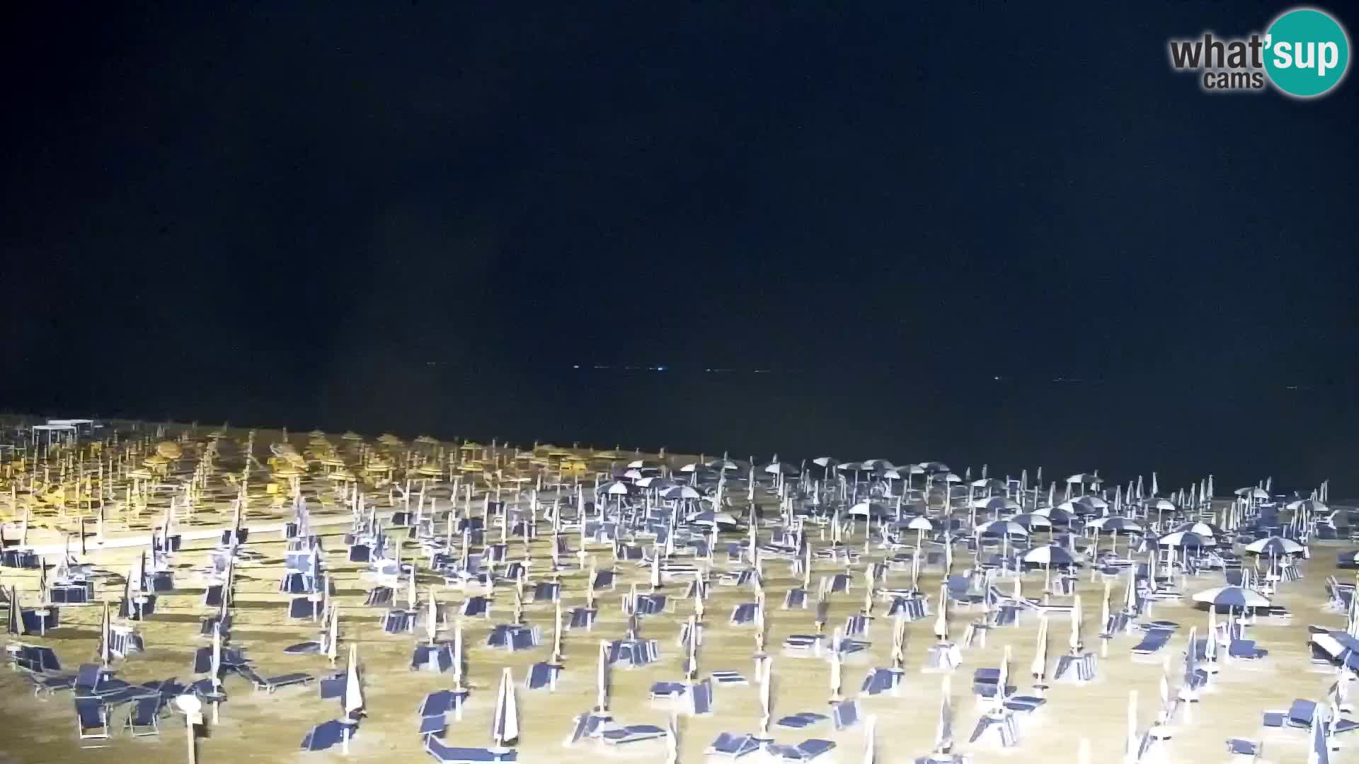 Web kamera plaže Bibione – Zenith