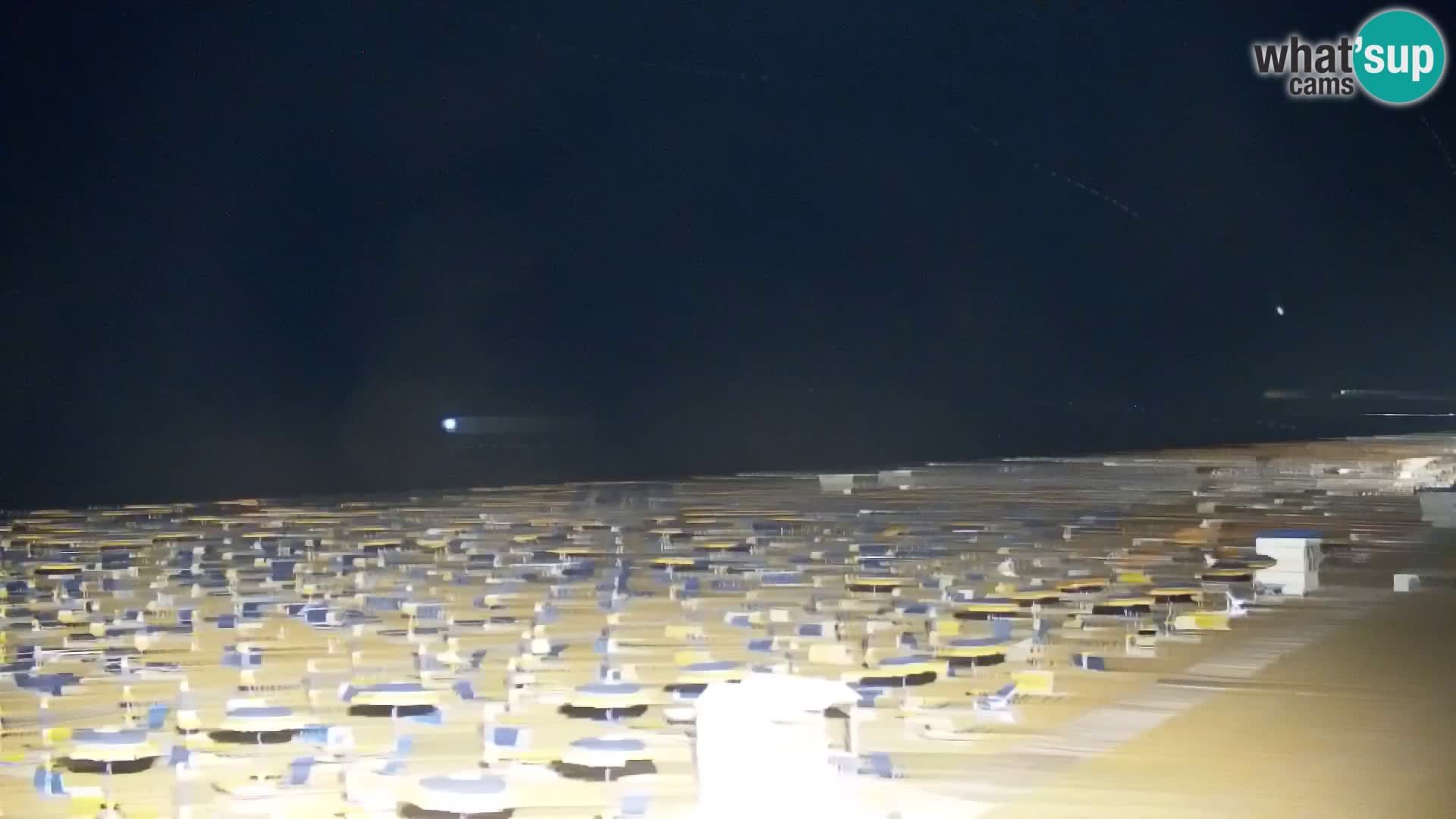 La cámara web de la playa de Bibione – Zenith