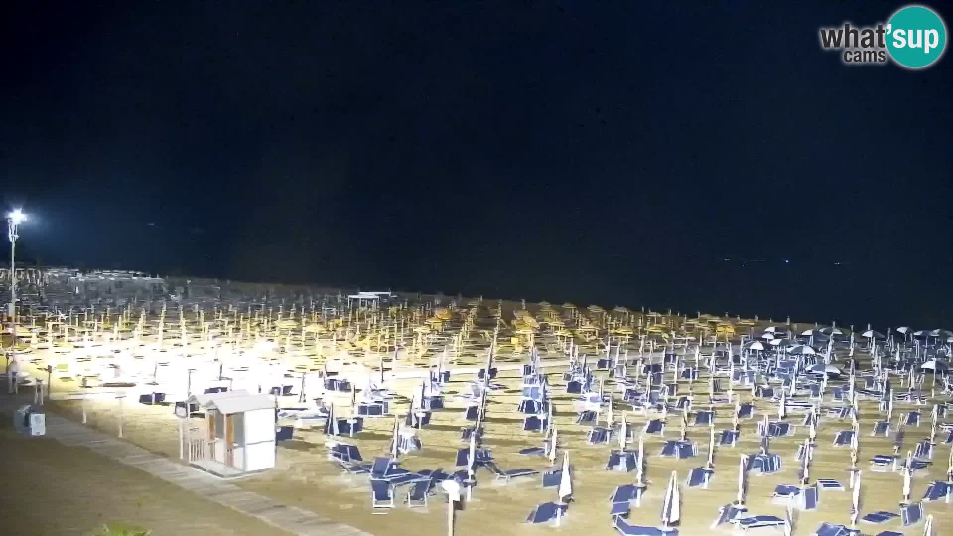 Spletna kamera na plaži Bibione – Zenit