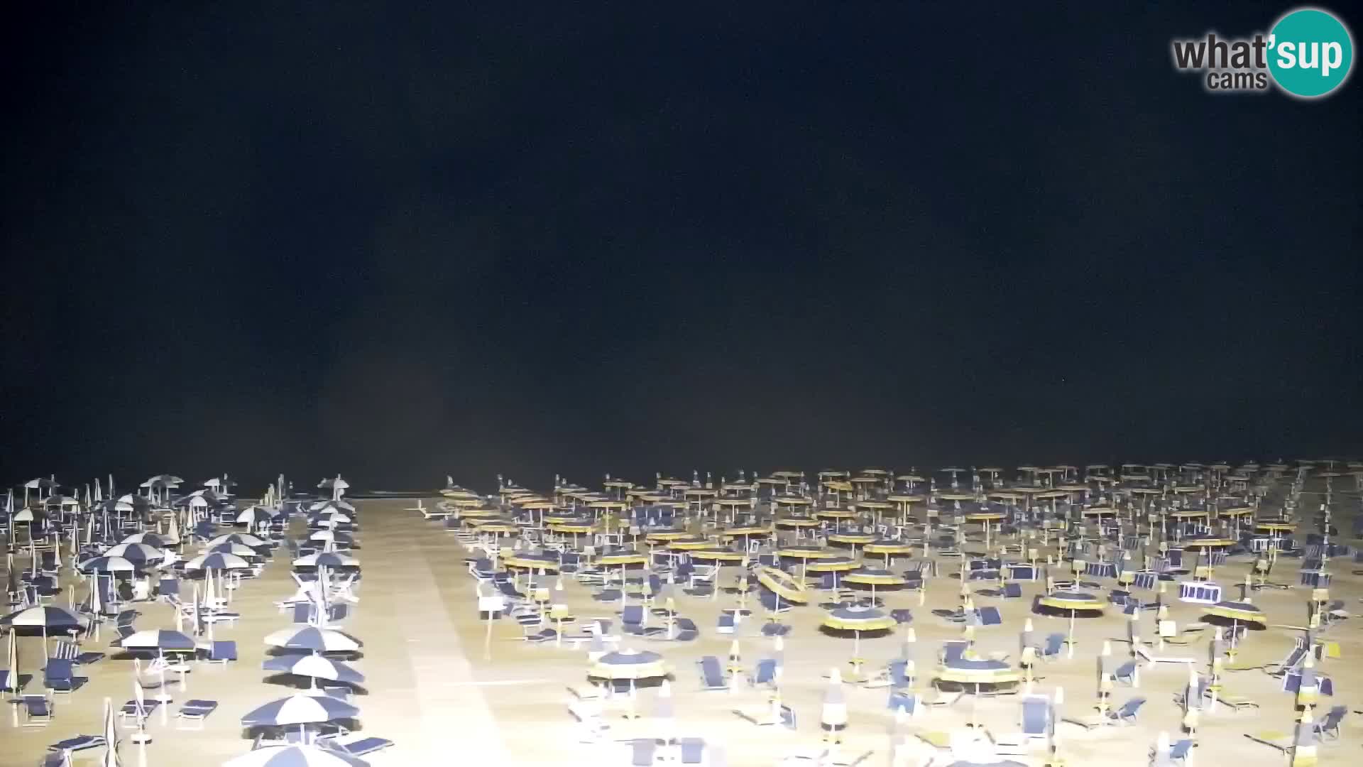 Bibione spiaggia webcam – Piazzale Zenith