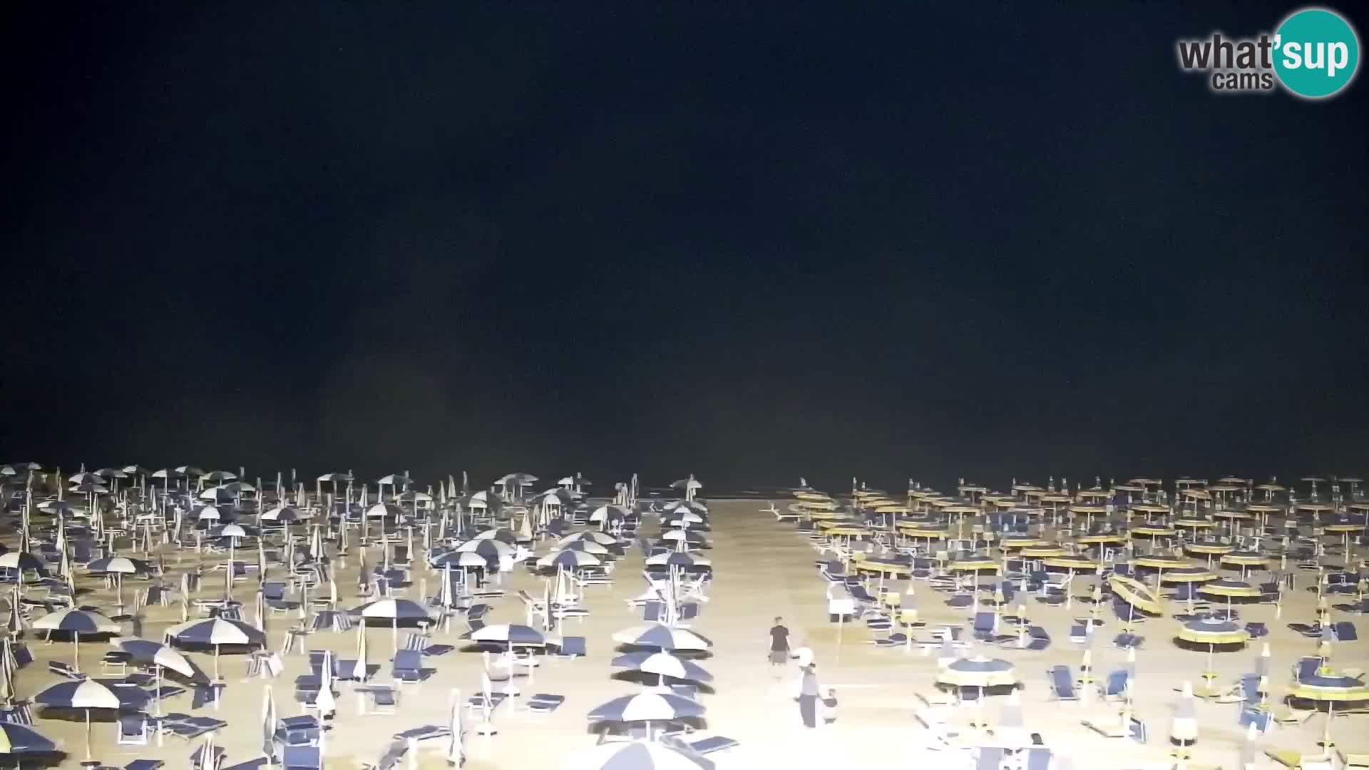 La cámara web de la playa de Bibione – Zenith