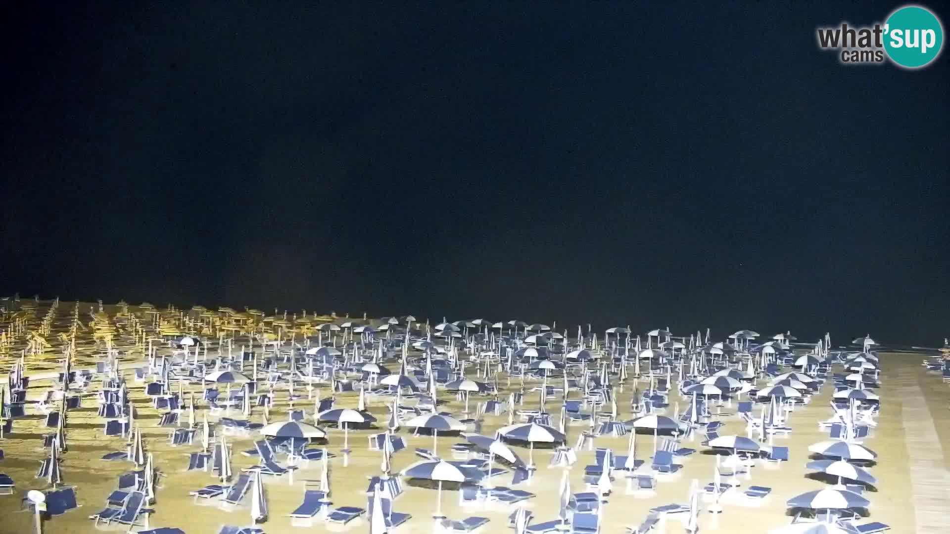 The Bibione beach webcam  – Zenith