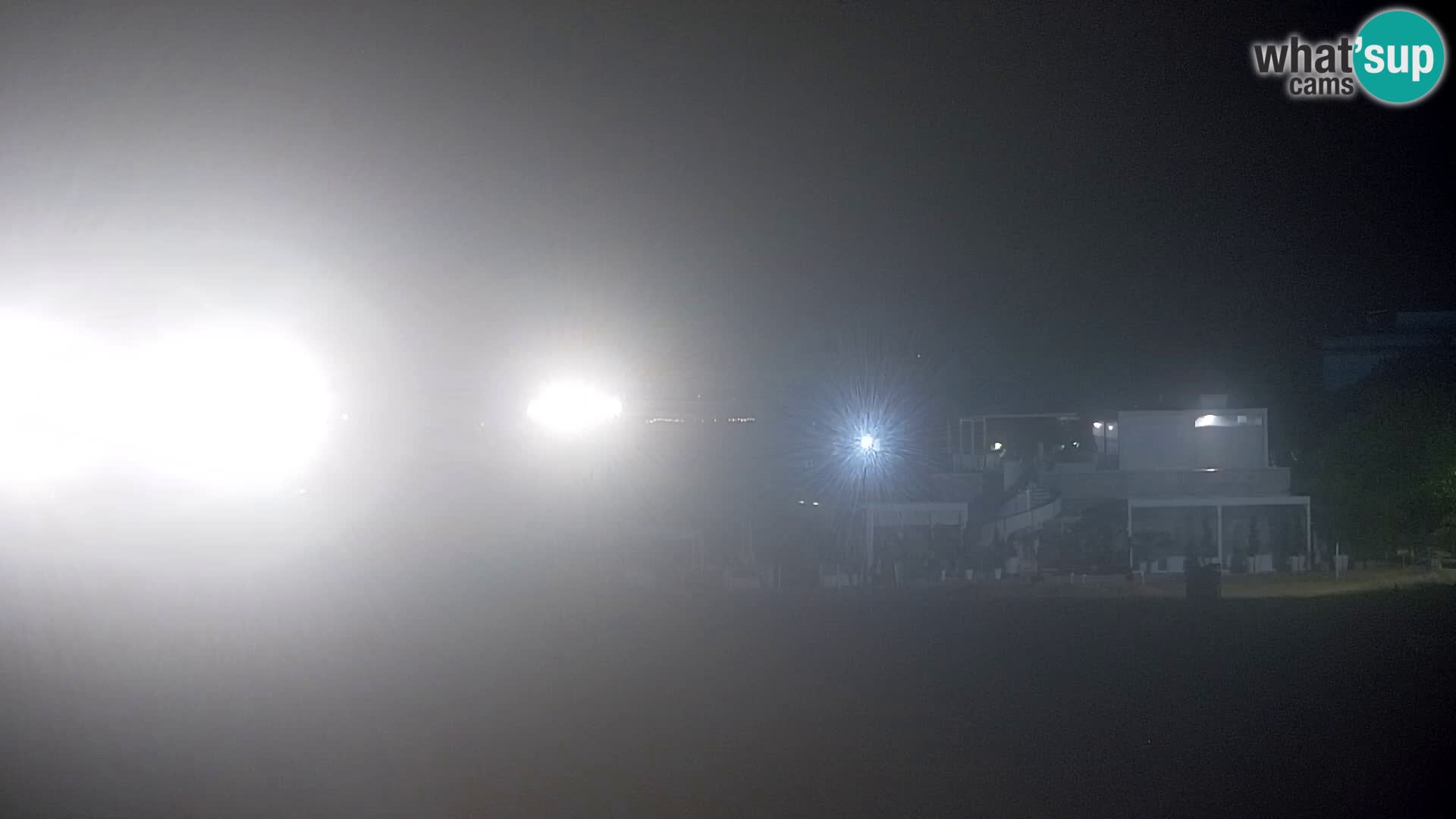 La webcam de la plage de Bibione – Zenith
