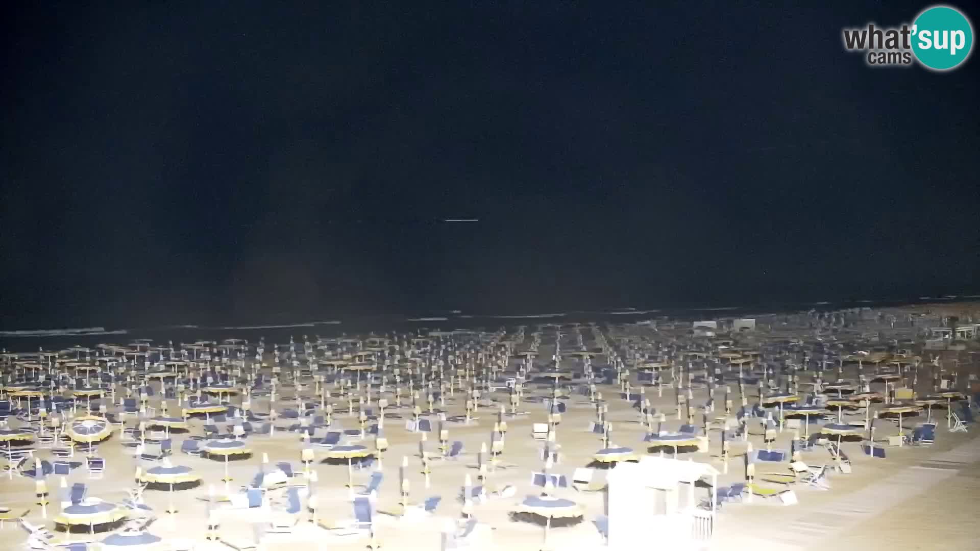 La webcam de la plage de Bibione – Zenith