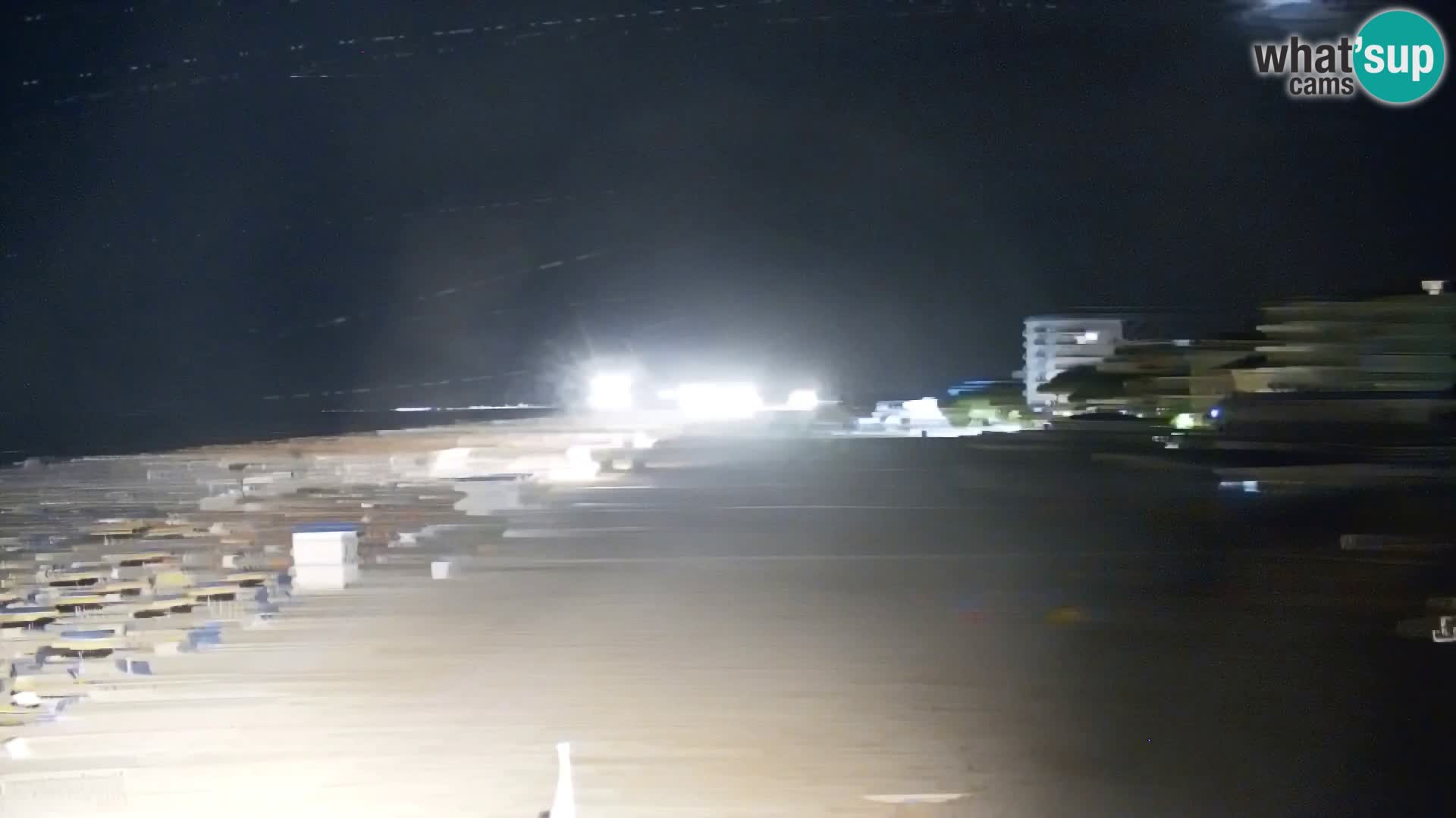 Bibione spiaggia webcam – Piazzale Zenith
