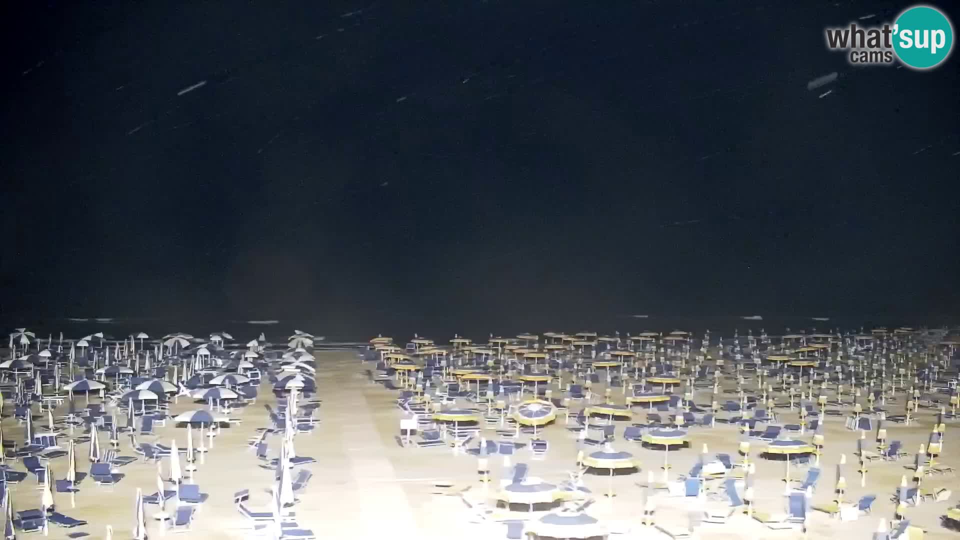 Webcam Bibione beach
