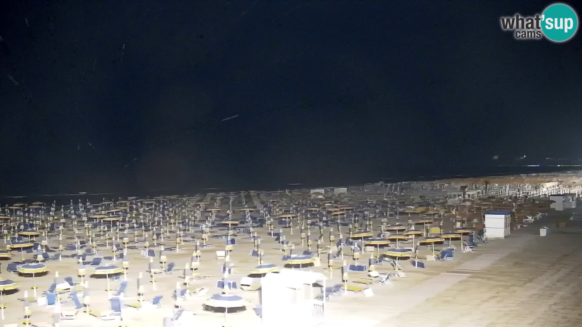 Spletna kamera na plaži Bibione – Zenit
