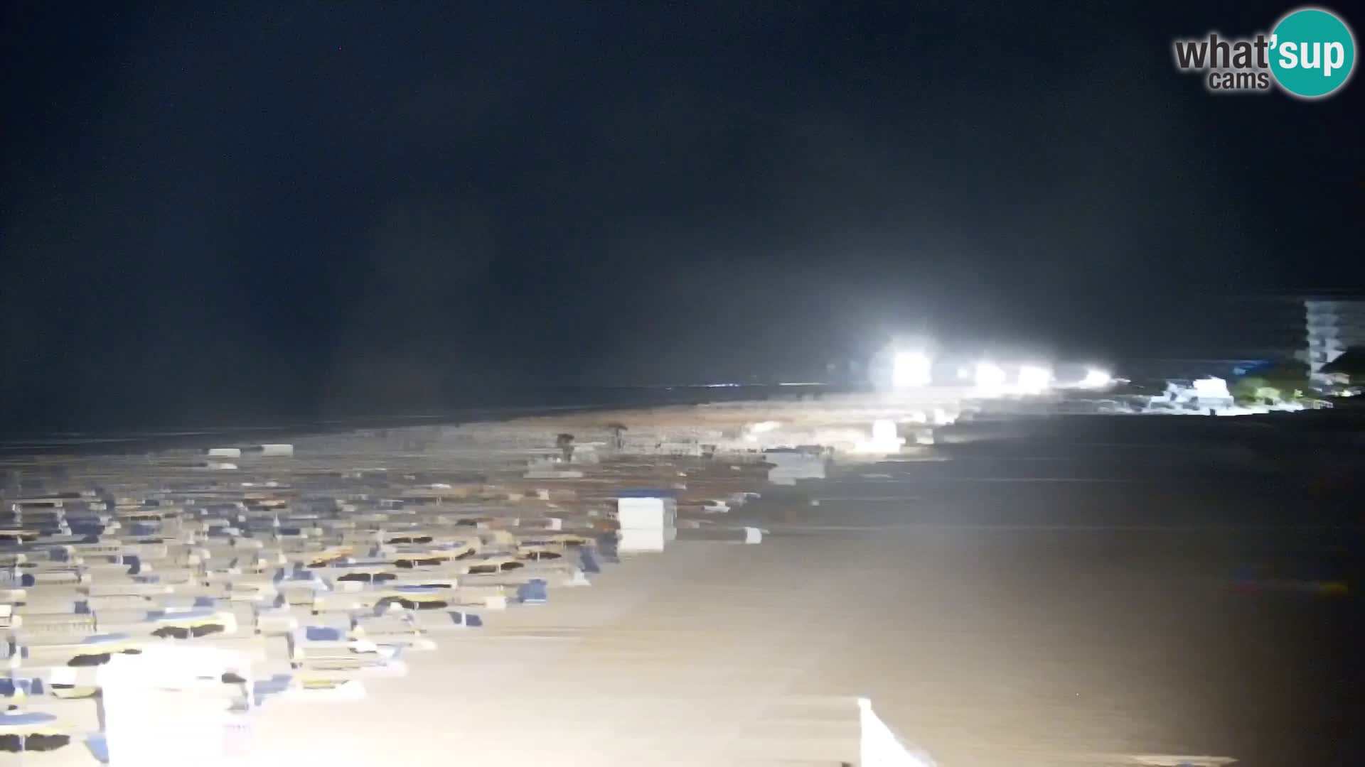 The Bibione beach webcam  – Zenith