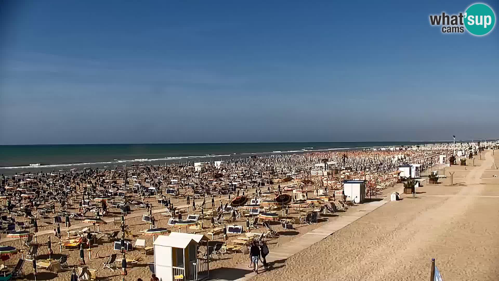 Web kamera plaže Bibione – Zenith