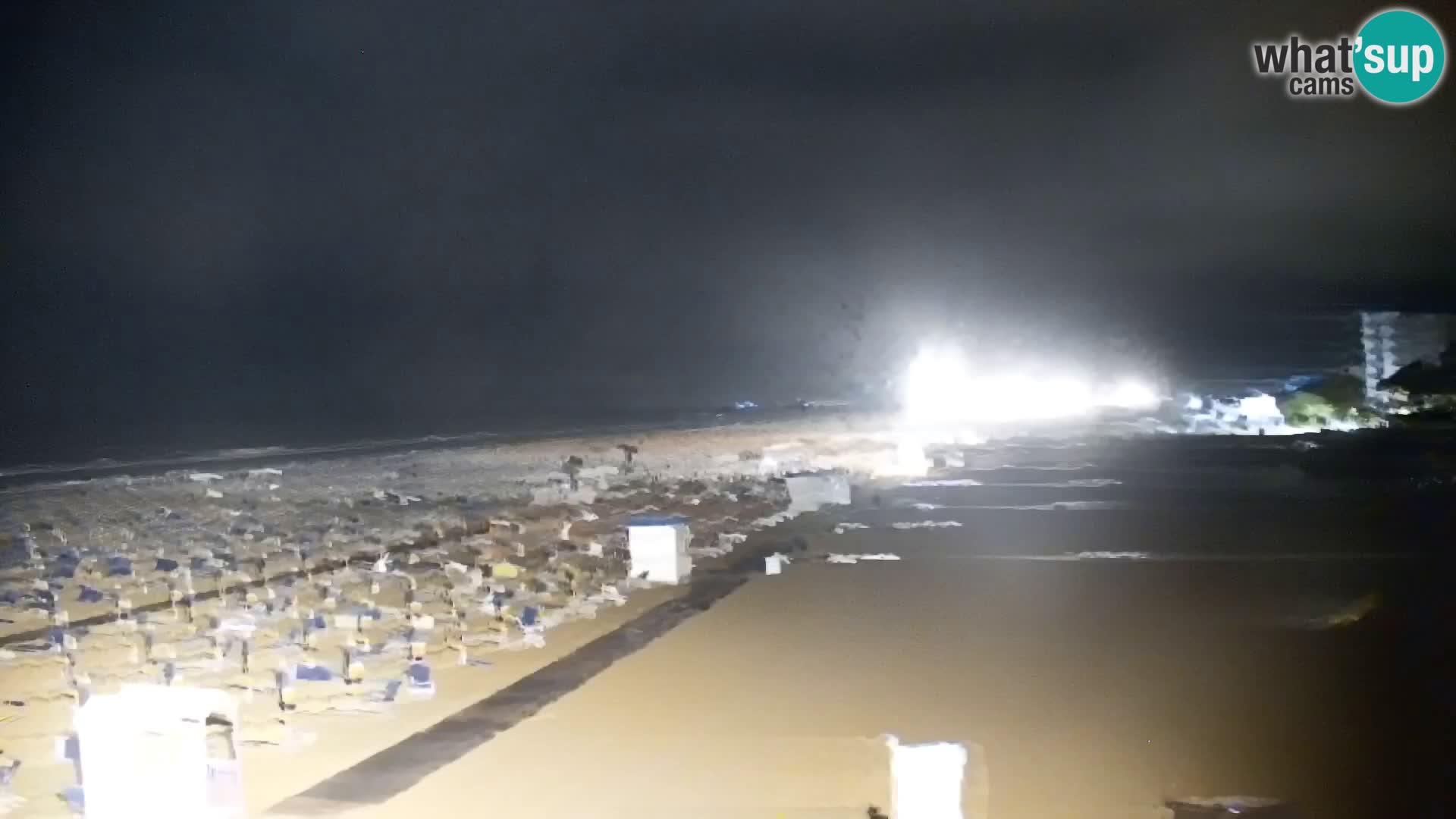 La cámara web de la playa de Bibione – Zenith