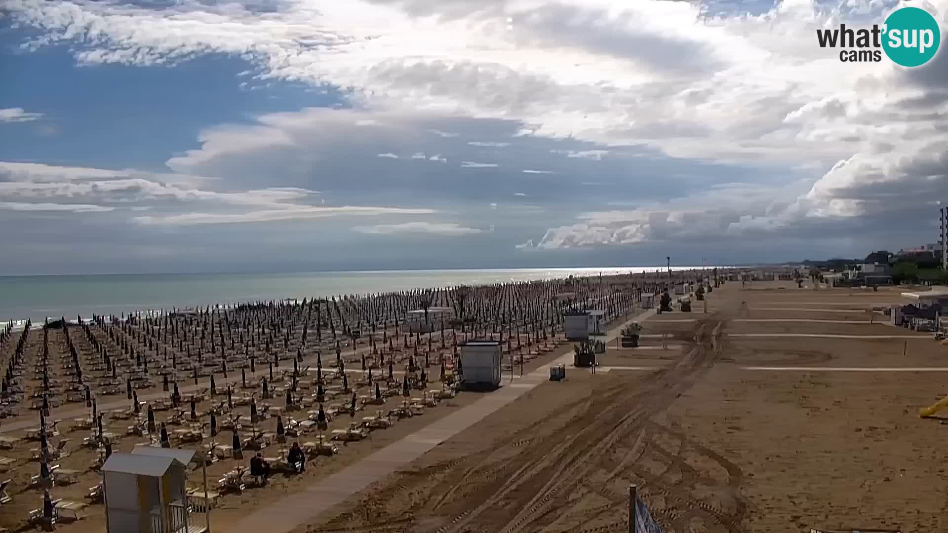Spletna kamera na plaži Bibione – Zenit
