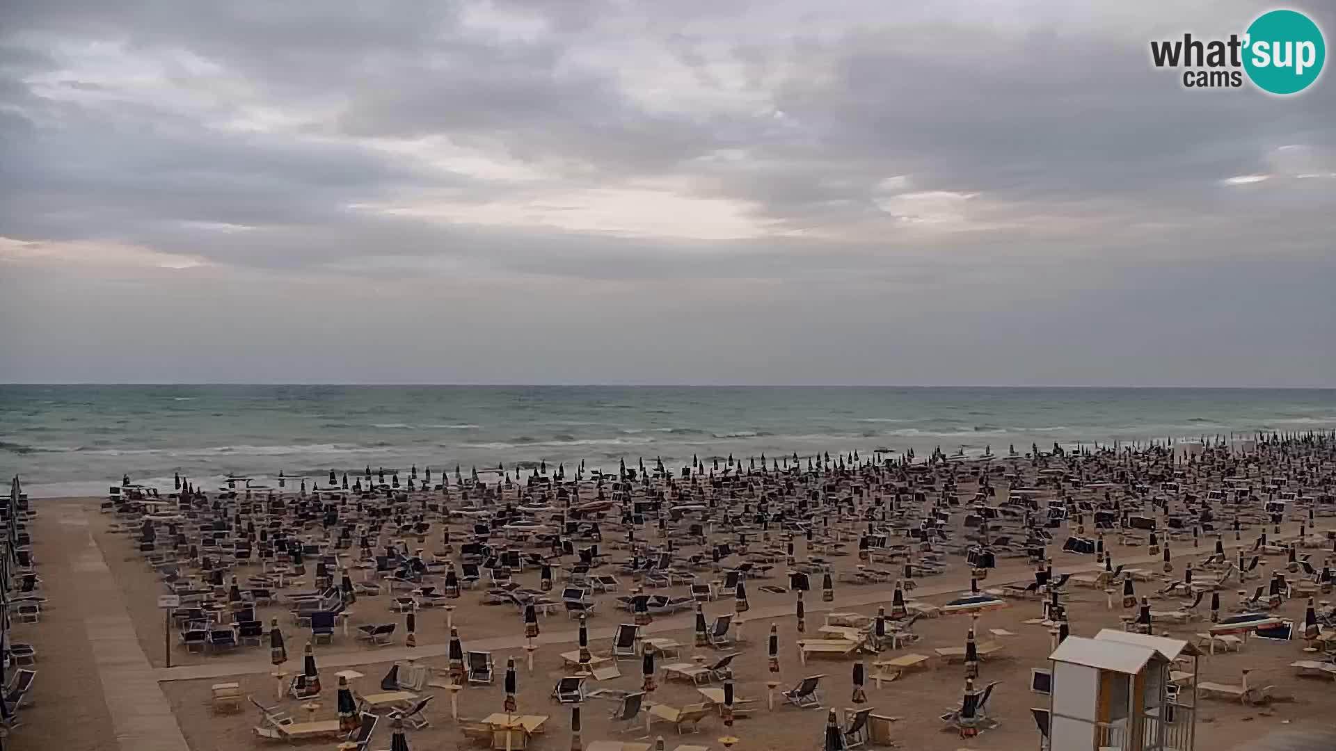 Web kamera plaže Bibione – Zenith