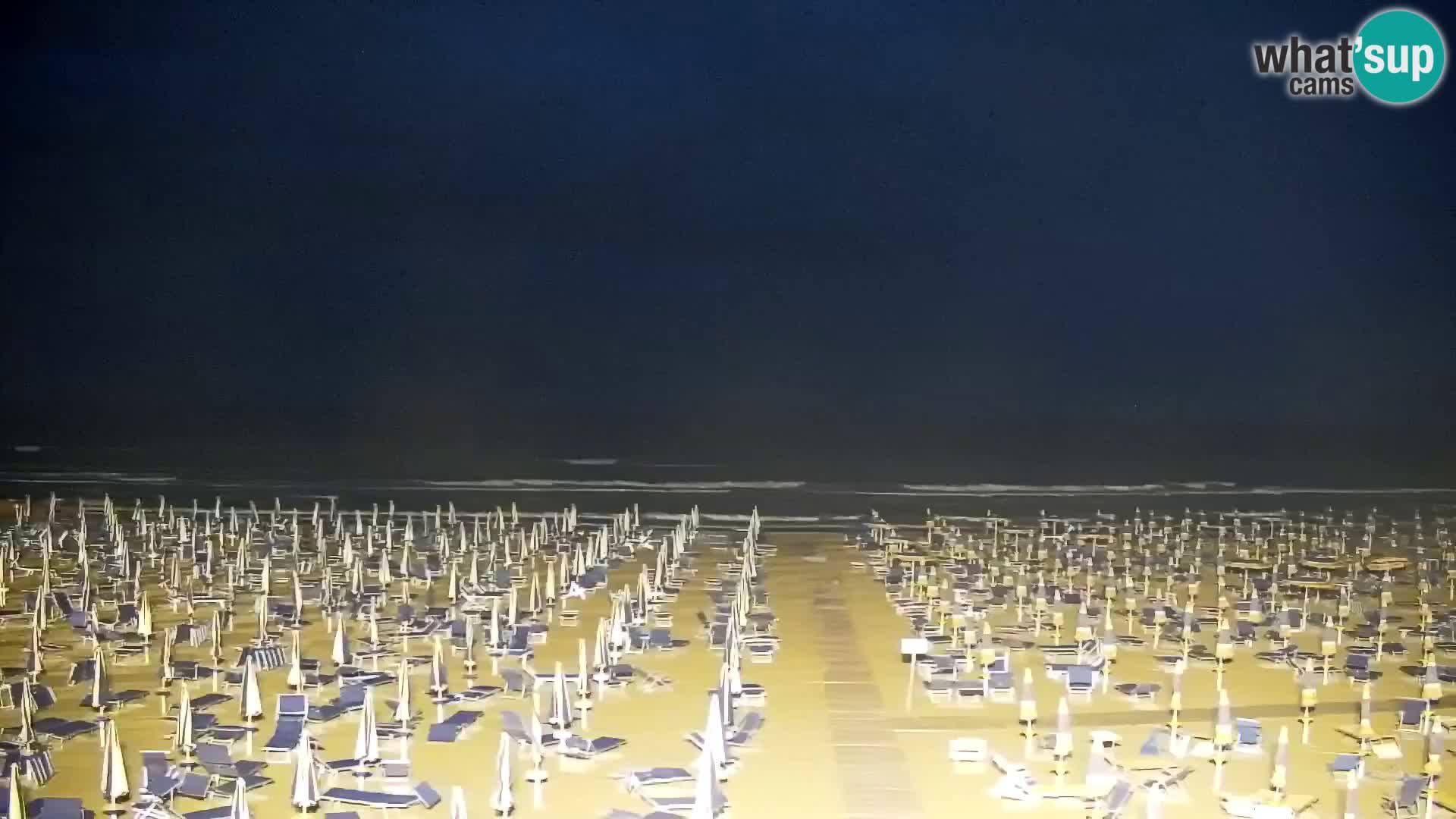 Spletna kamera na plaži Bibione – Zenit
