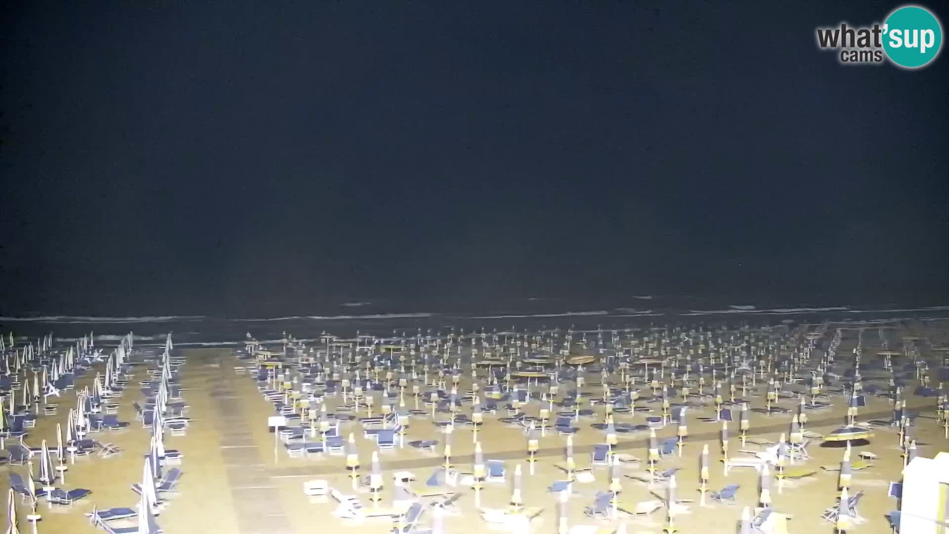 Spletna kamera na plaži Bibione – Zenit