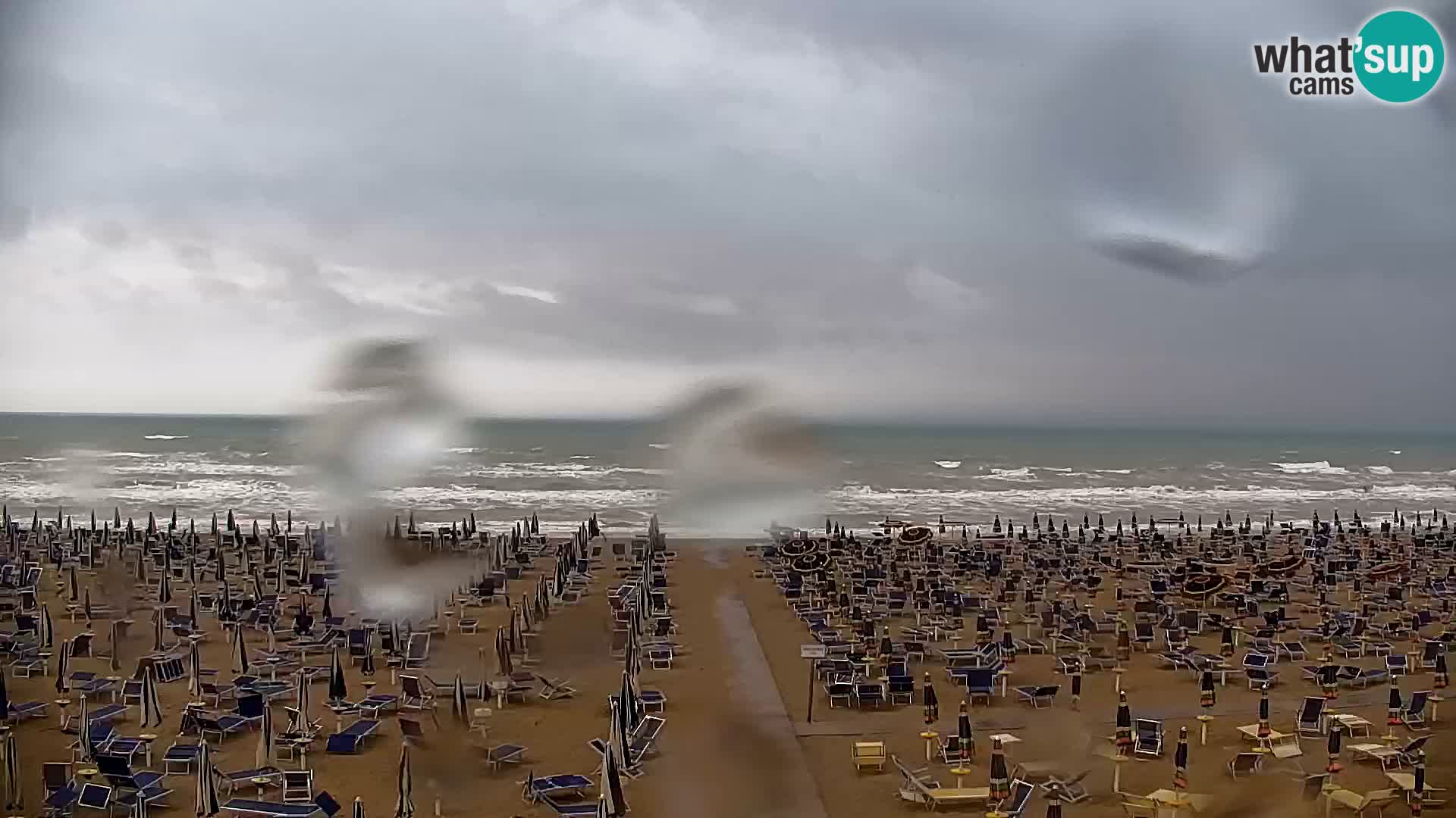 The Bibione beach webcam  – Zenith