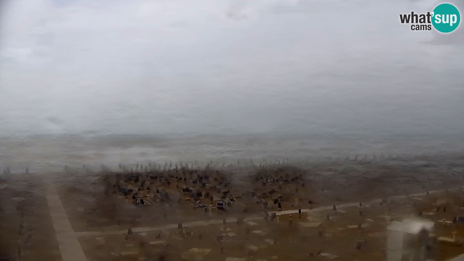 La webcam de la plage de Bibione – Zenith