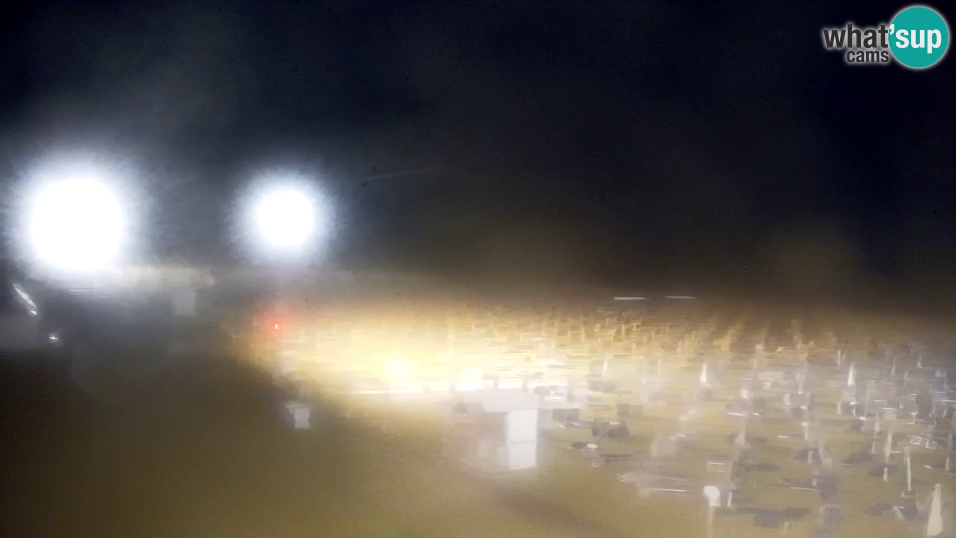 Spletna kamera na plaži Bibione – Zenit