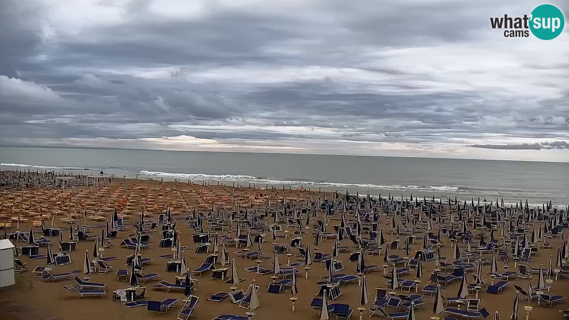 Bibione strand webcam  – Zenith