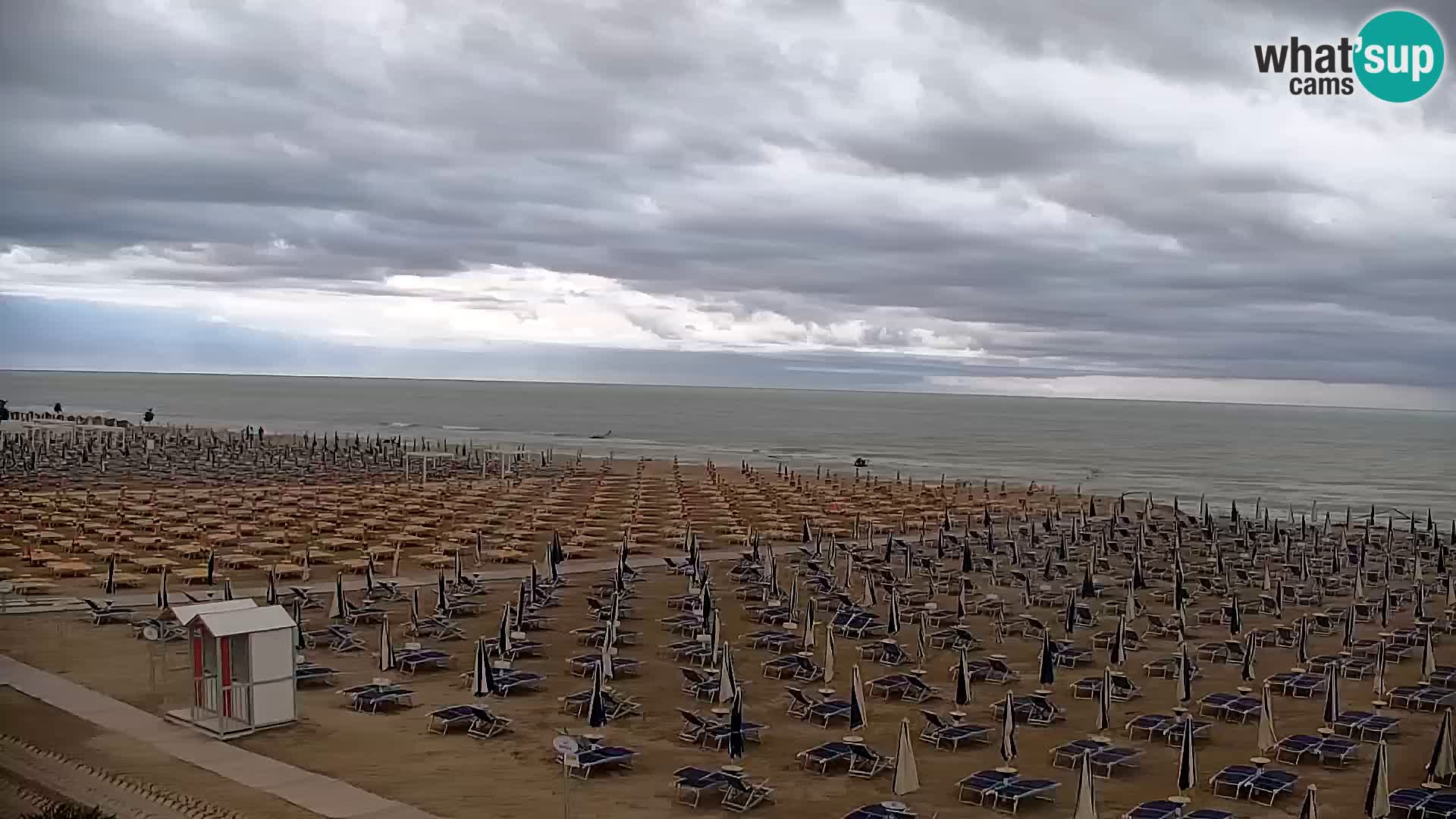 La webcam de la plage de Bibione – Zenith