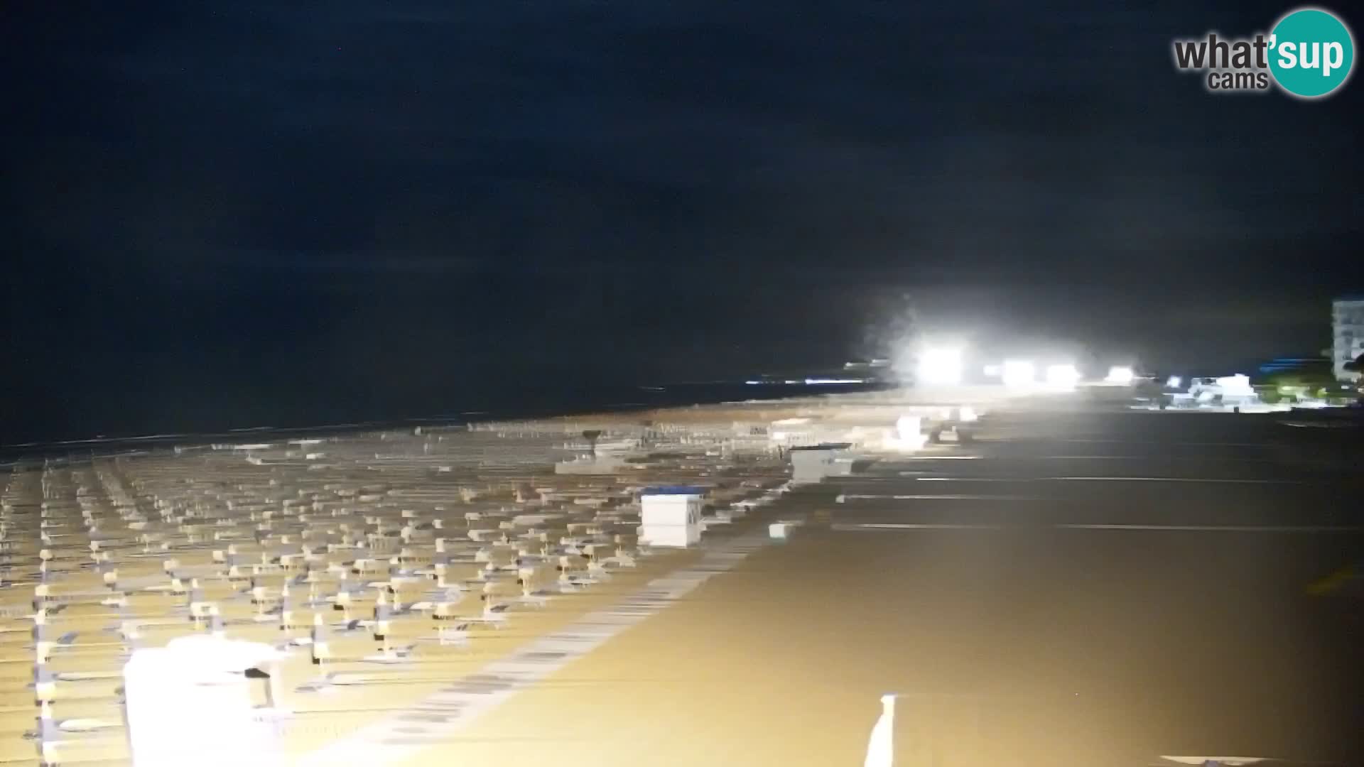 Bibione spiaggia webcam – Piazzale Zenith