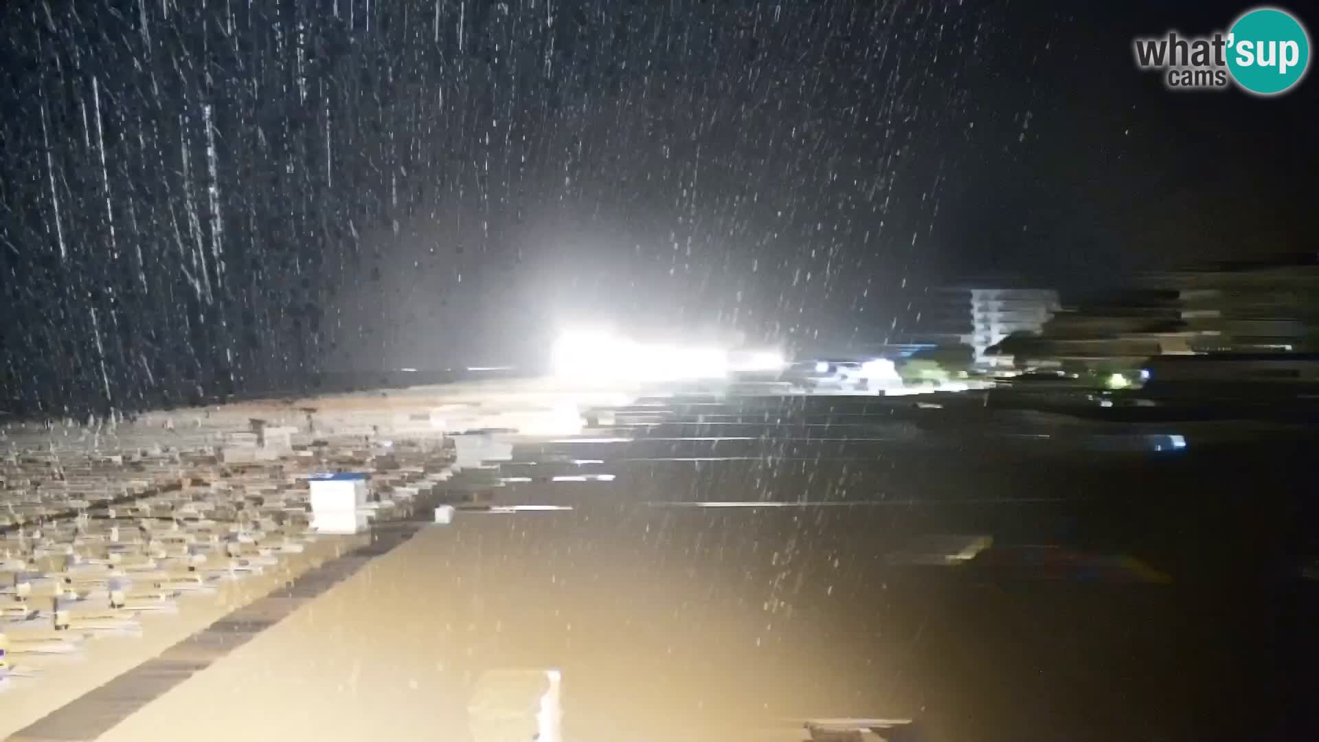 Webcam Bibione beach