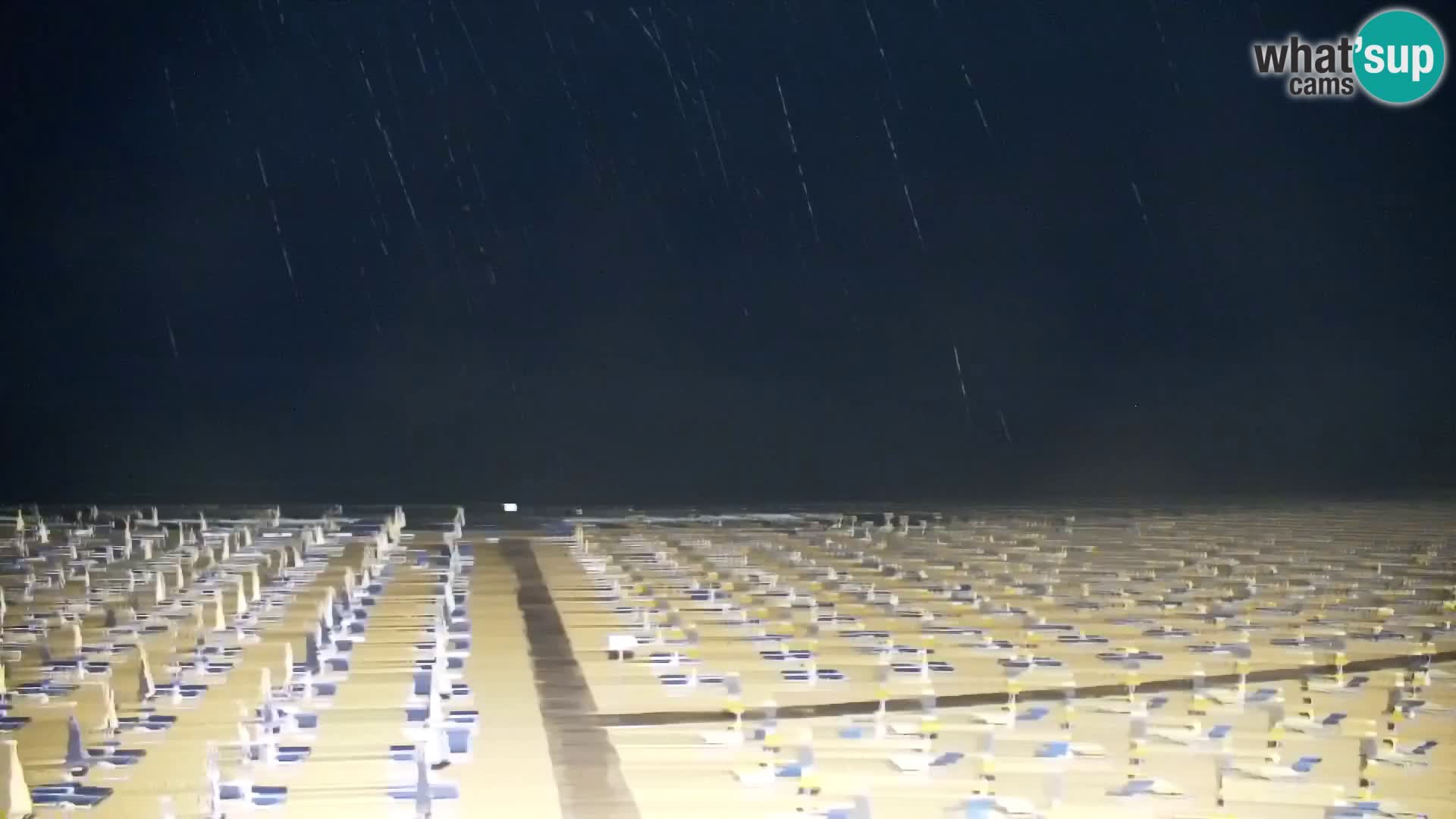 Spletna kamera na plaži Bibione – Zenit