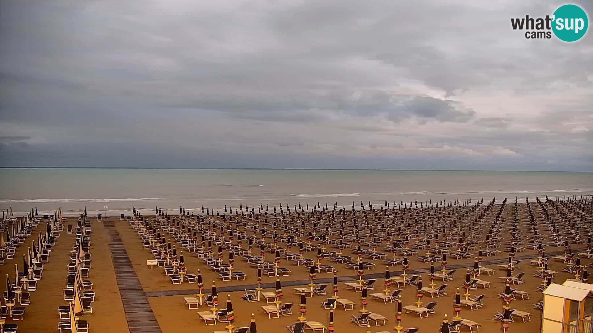 Web kamera plaže Bibione – Zenith