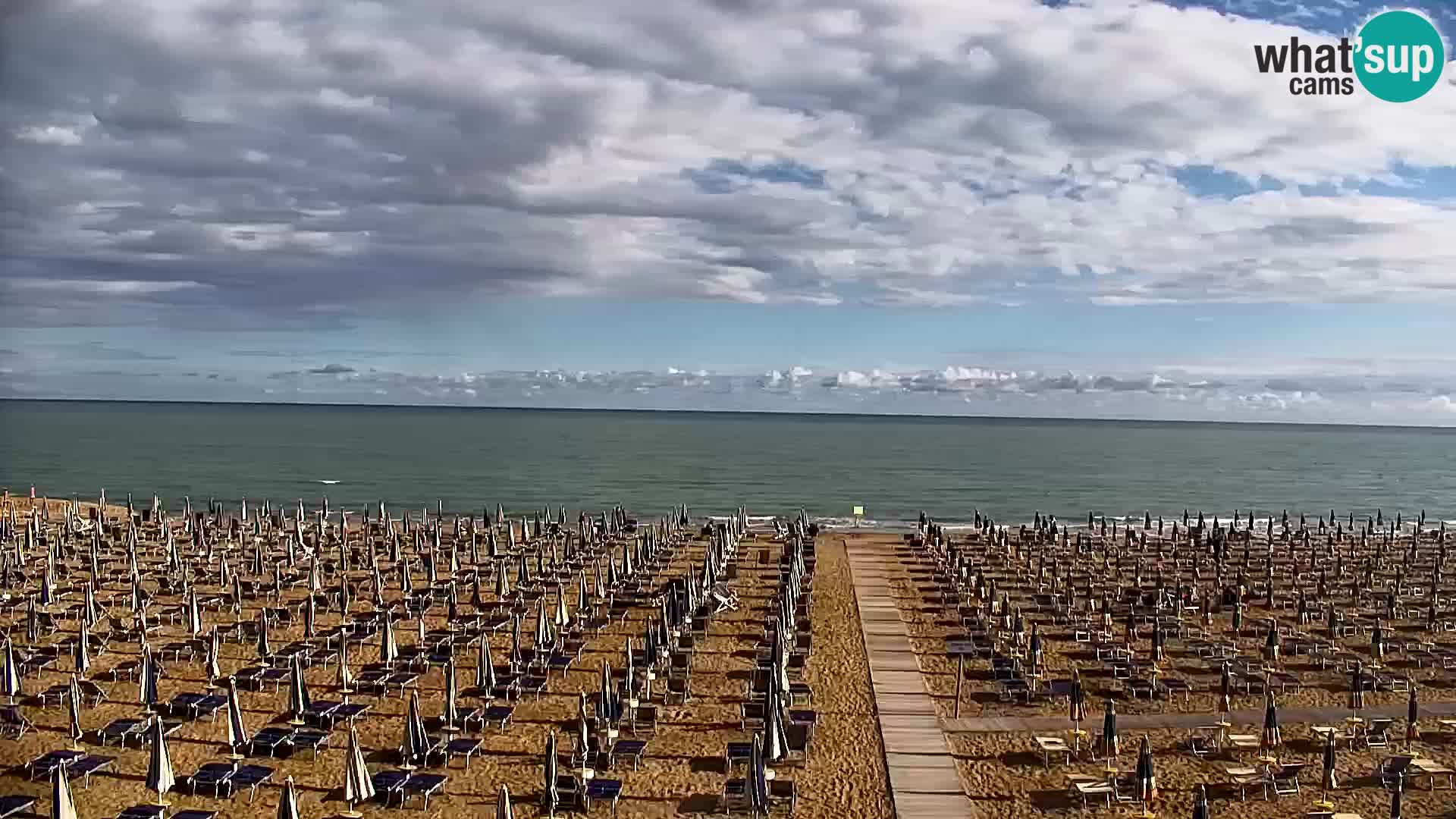 Web kamera plaže Bibione – Zenith