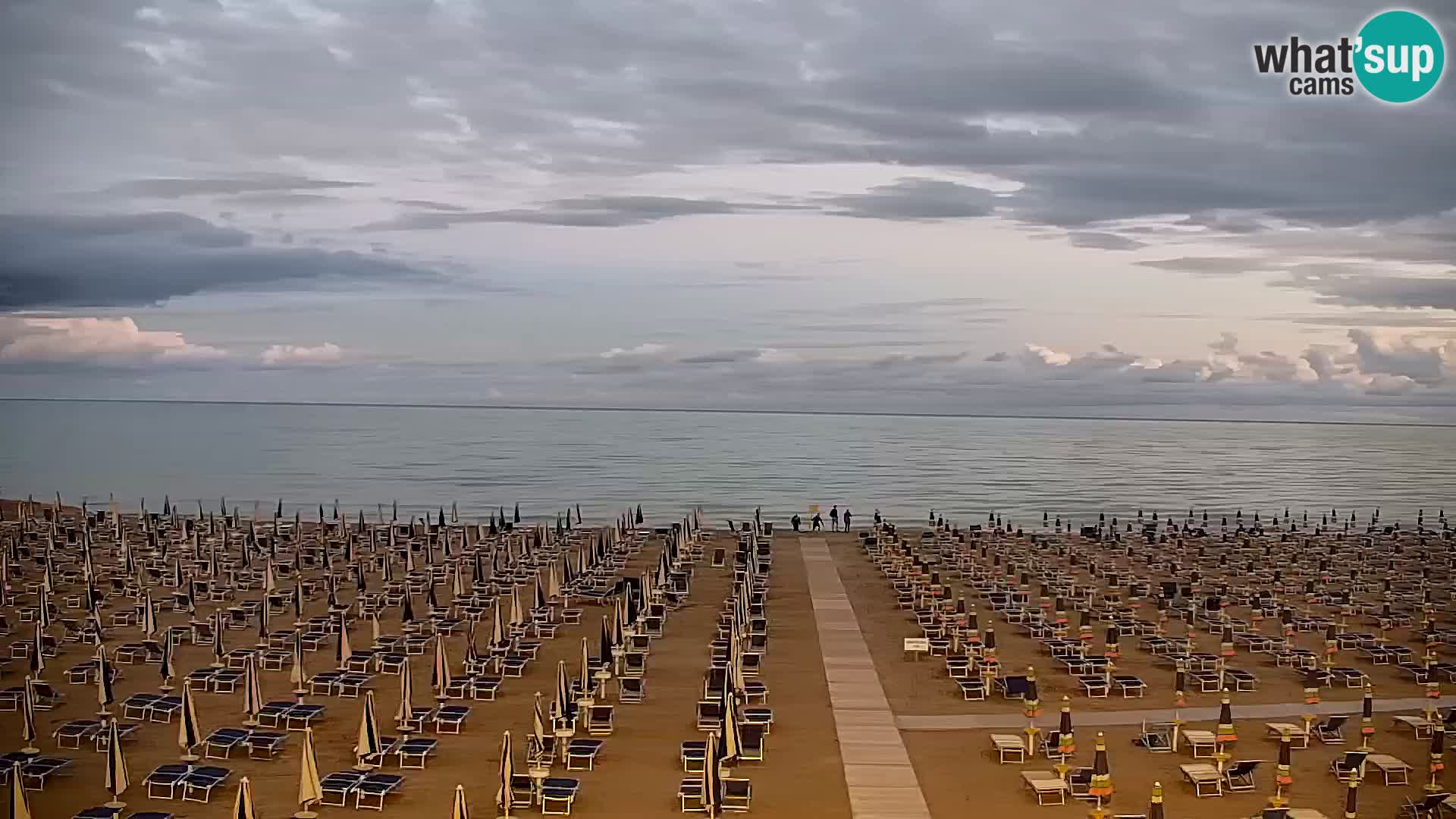 Bibione spiaggia webcam – Piazzale Zenith