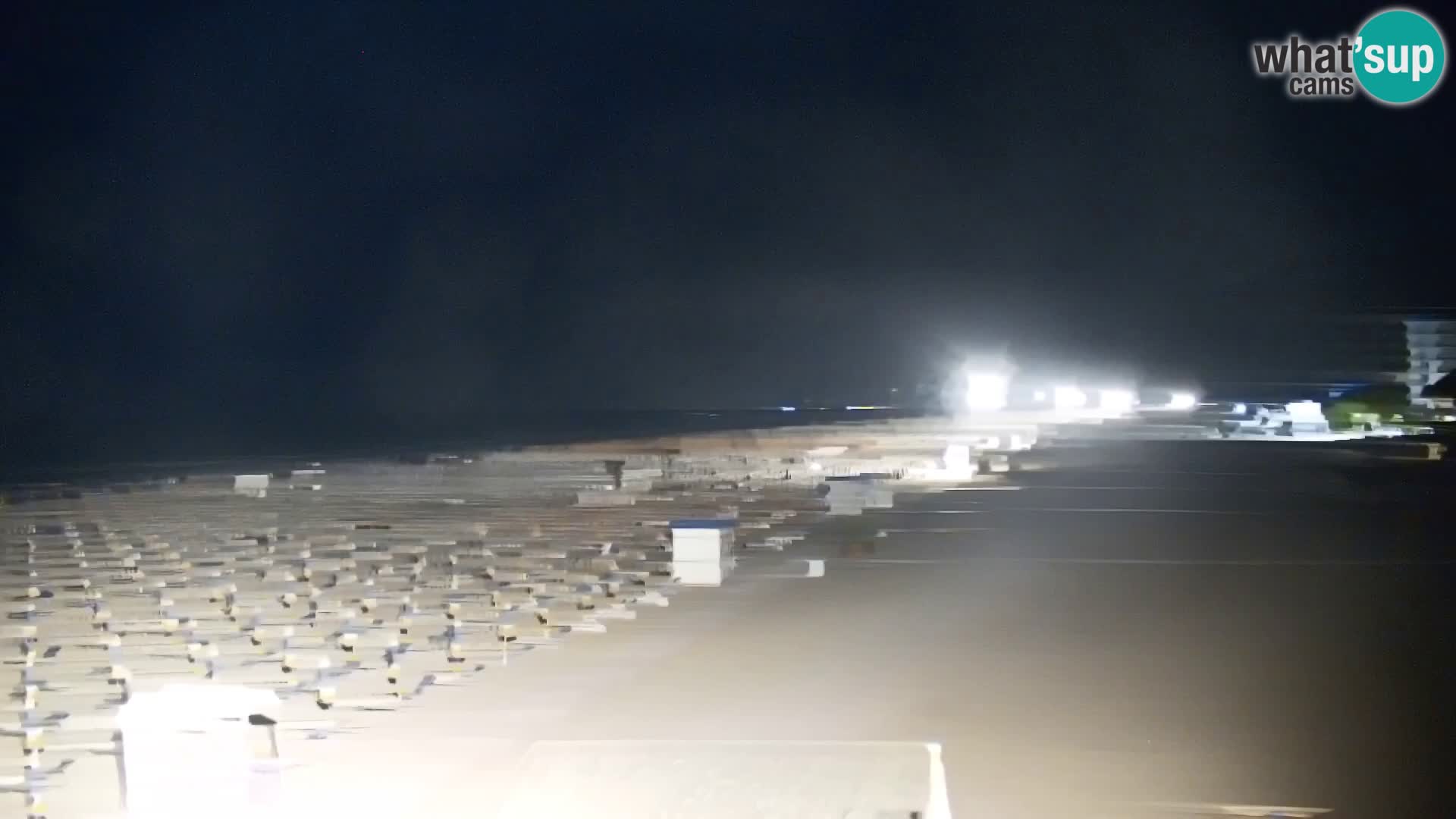 Bibione spiaggia webcam – Piazzale Zenith