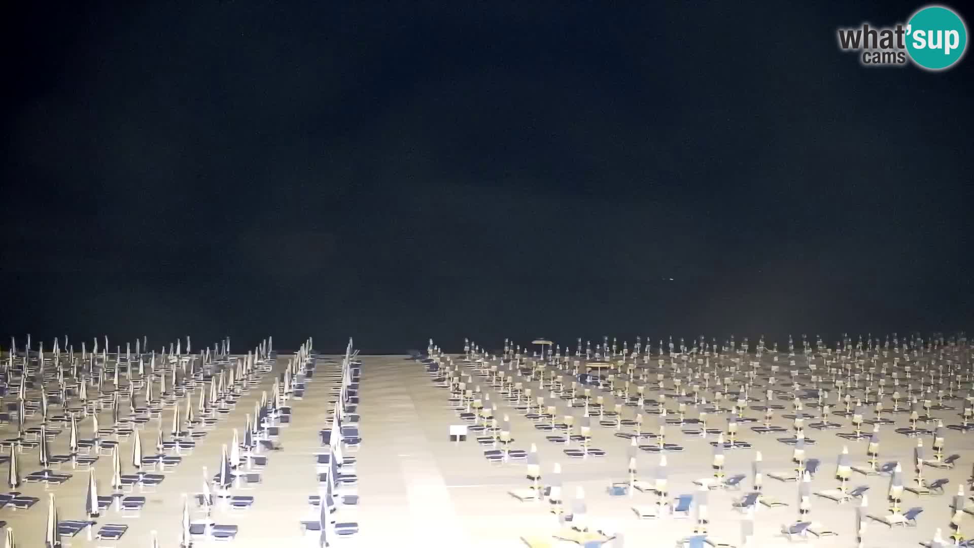 The Bibione beach webcam  – Zenith
