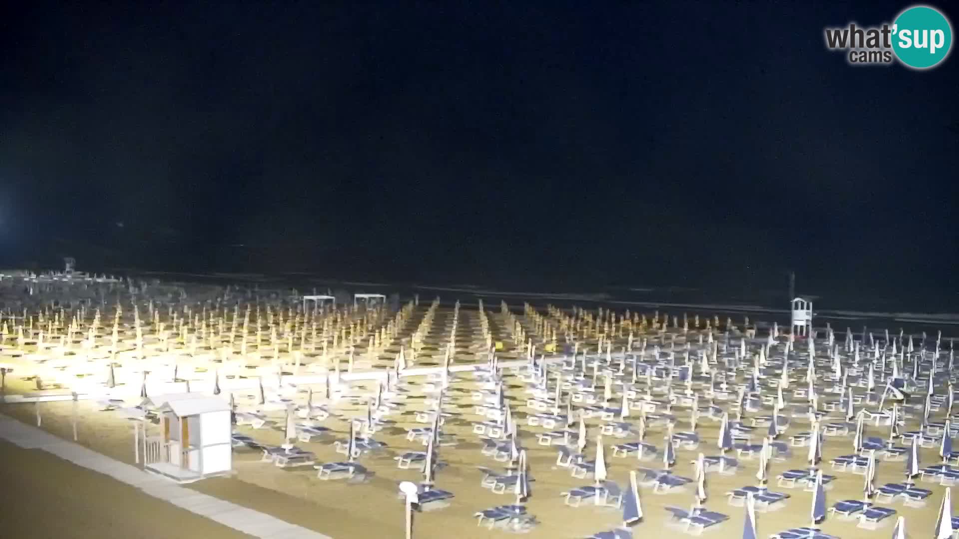 La cámara web de la playa de Bibione – Zenith